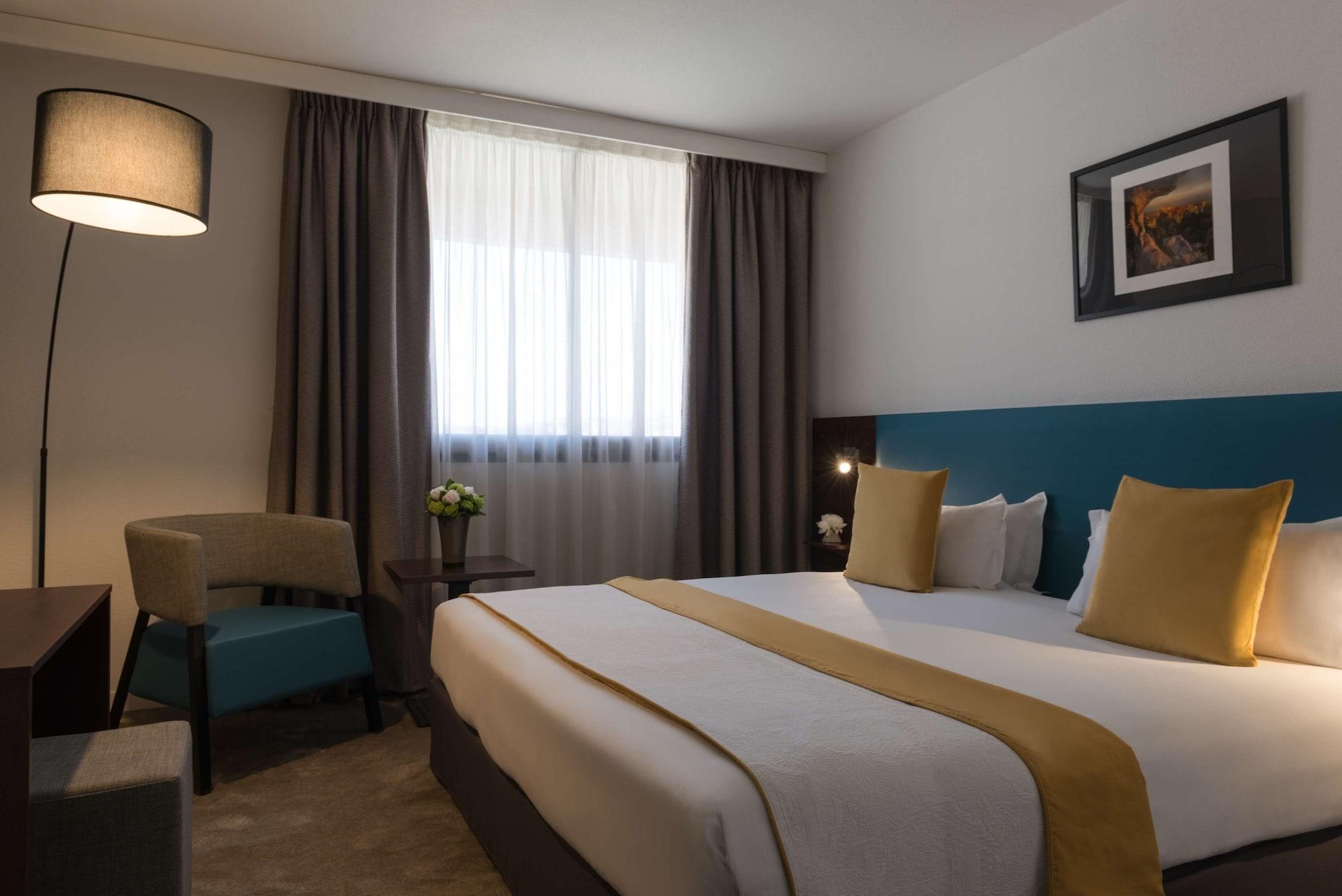 Varios Best Western Hotel le Galice Aix-en-Provence