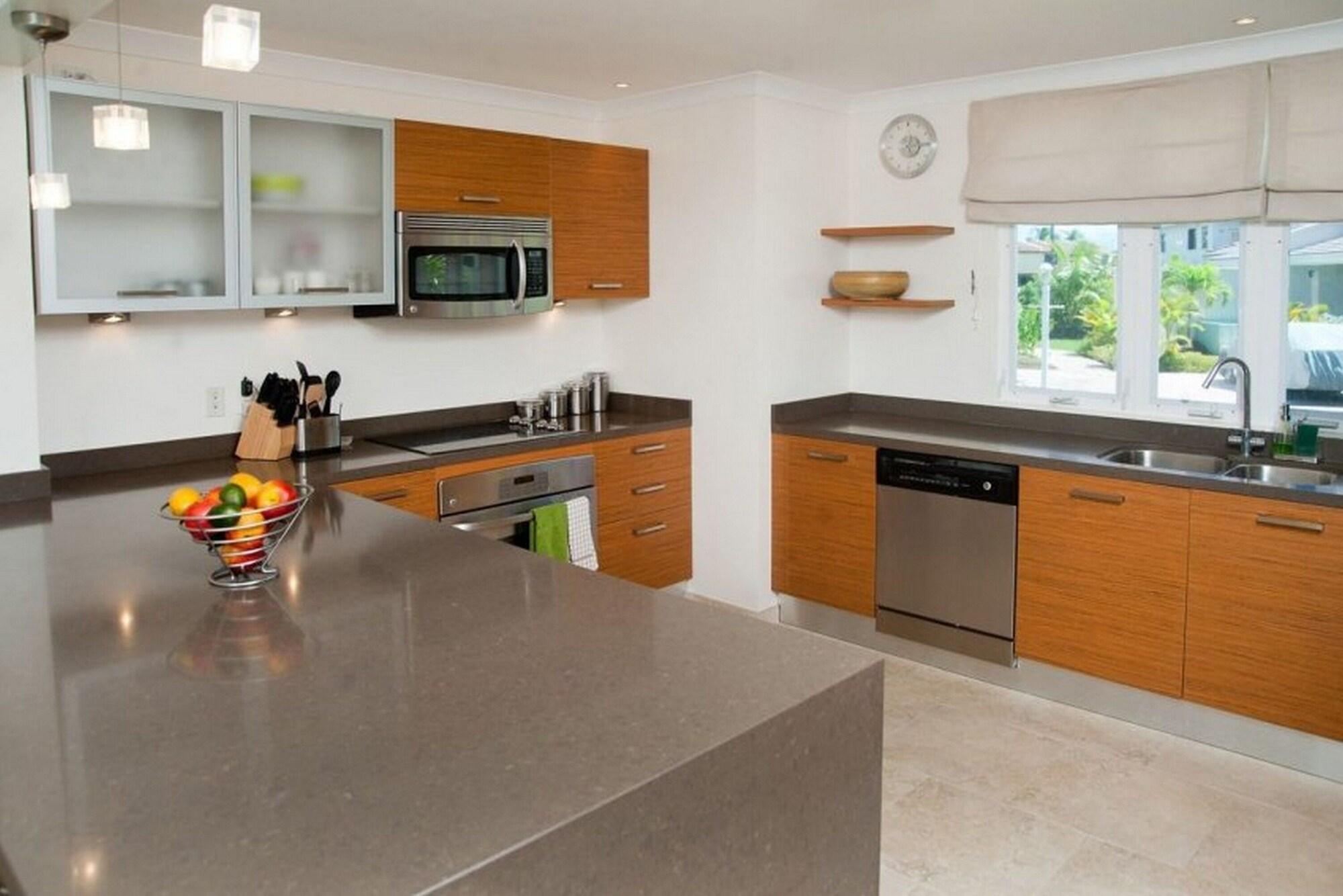 Equipamiento de Habitación Palisades 6a 3 Bedroom Townhouse