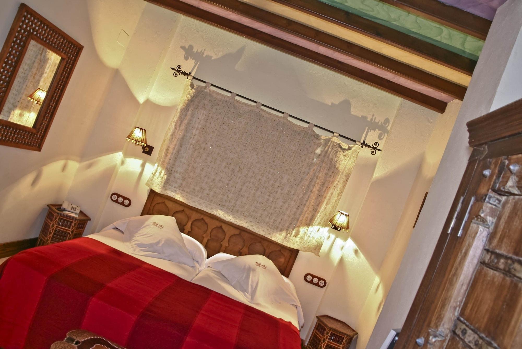 Habitación Alcoba del Rey de Sevilla Boutique Hotel