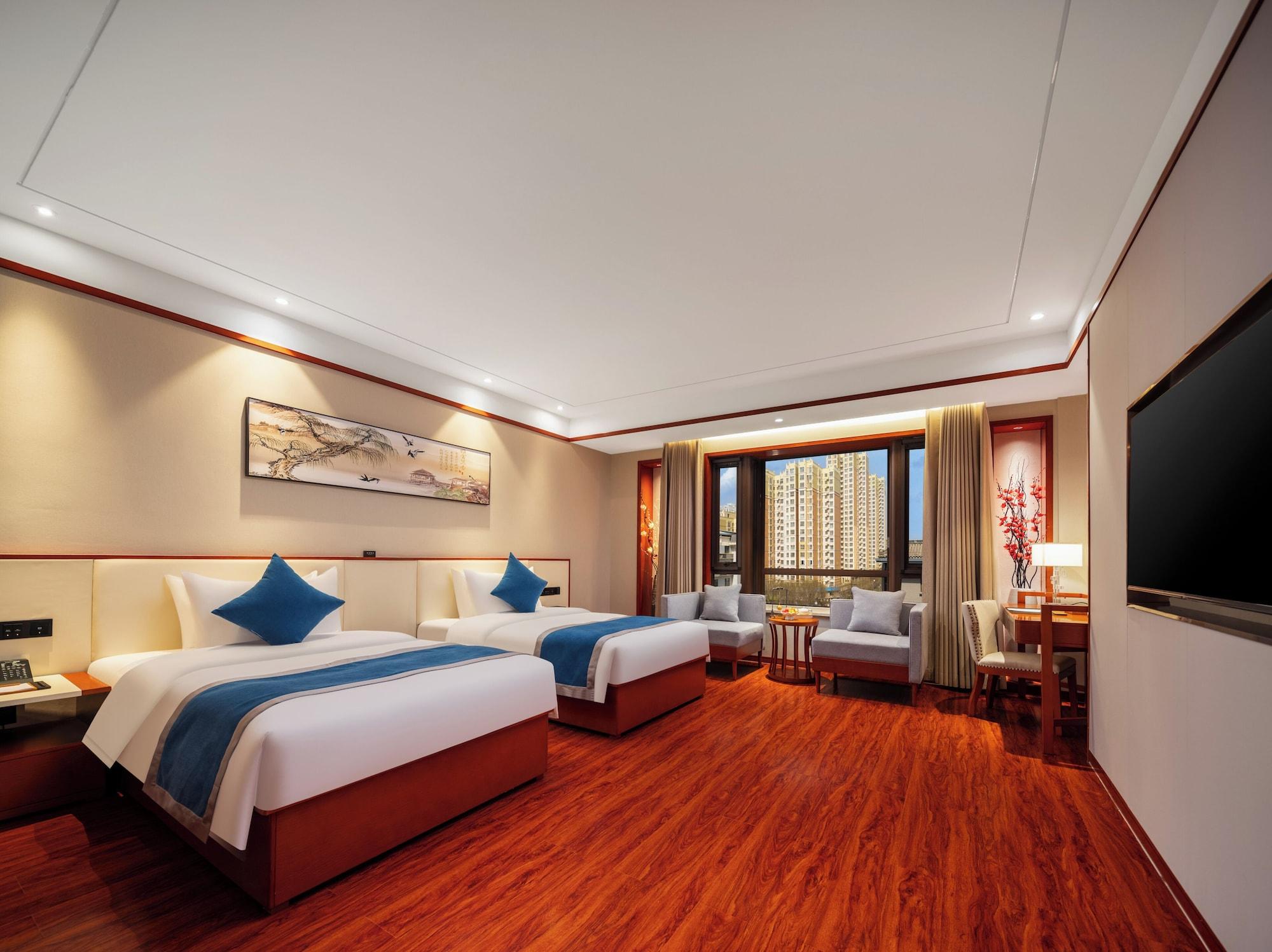 Habitación LANDISON HUABIN HOT-SPRING HOTEL SHAANXI