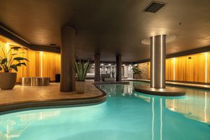 Alojamiento - Hotel Manoir Victoria