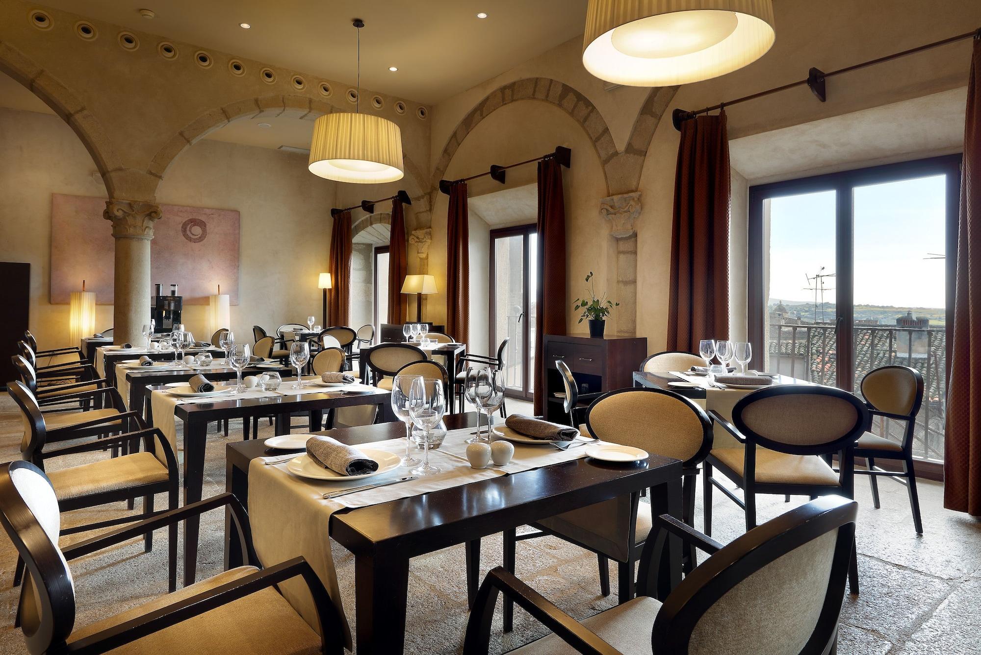 Bar/Salón Eurostars Palacio Santa Marta