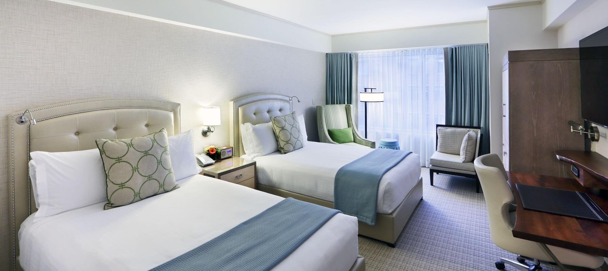 Habitación Seaport Hotel Boston
