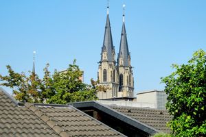 Alojamiento - Hotel Bonn City