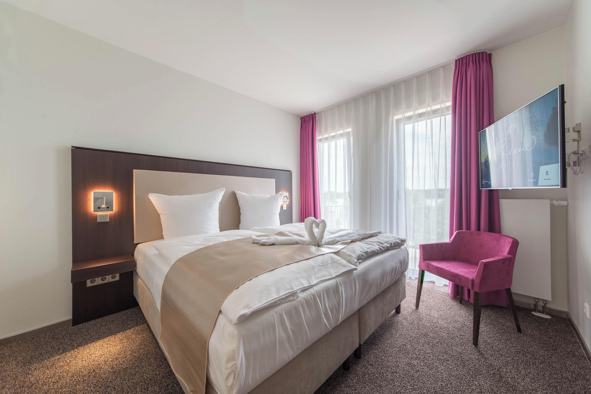 Set de Habitación Fontane Hotel