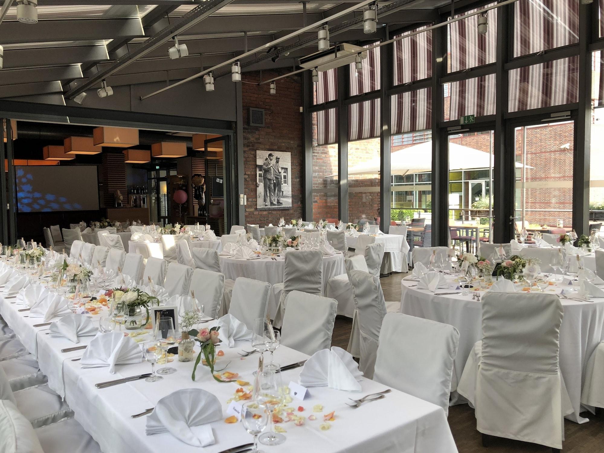 Salón de Baile Heiner's Parkhotel
