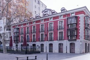 Alojamiento - Dorma El Coloquio