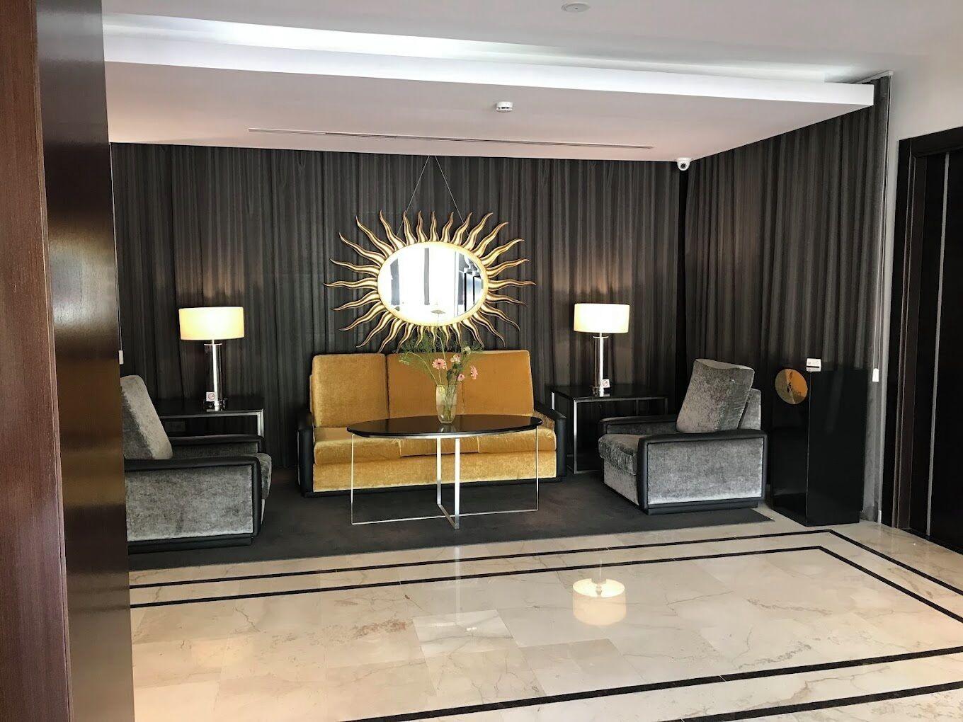 Vista Lobby Lalla Doudja - Sidi Yahia