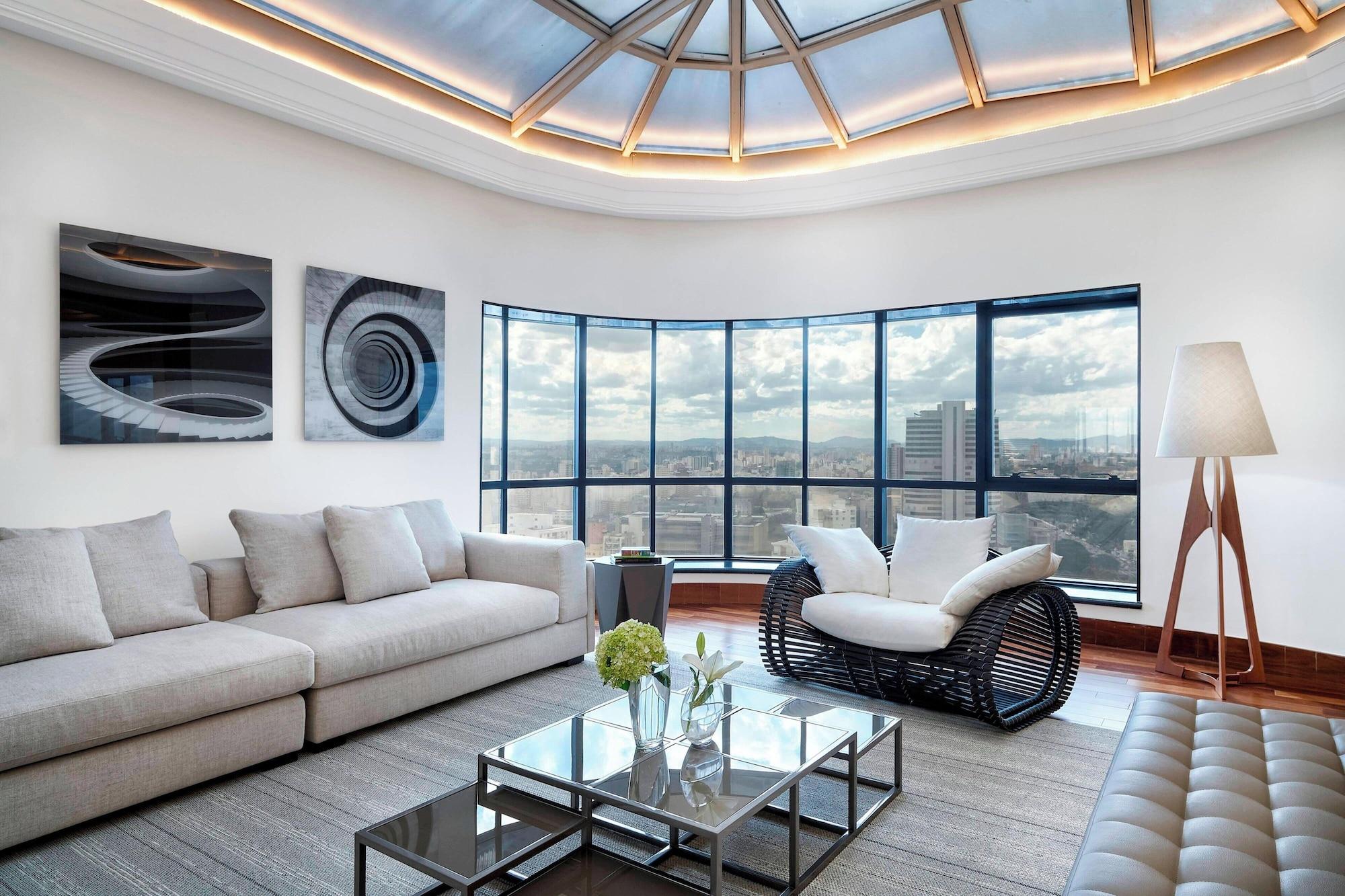 Habitación Renaissance São Paulo Hotel