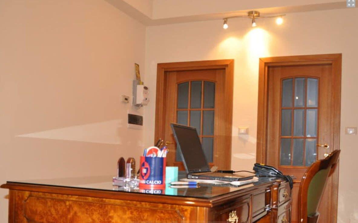 Vista Lobby Il Mandorlo b&b