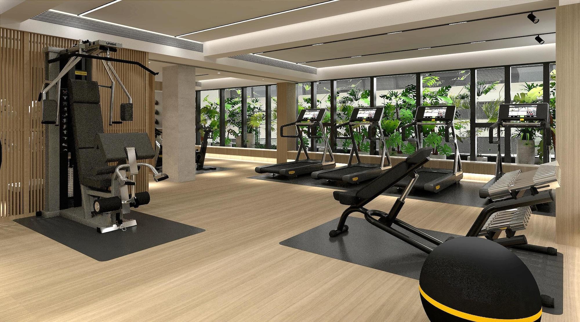 Gimnasio The Bauhinia Hotel - Central