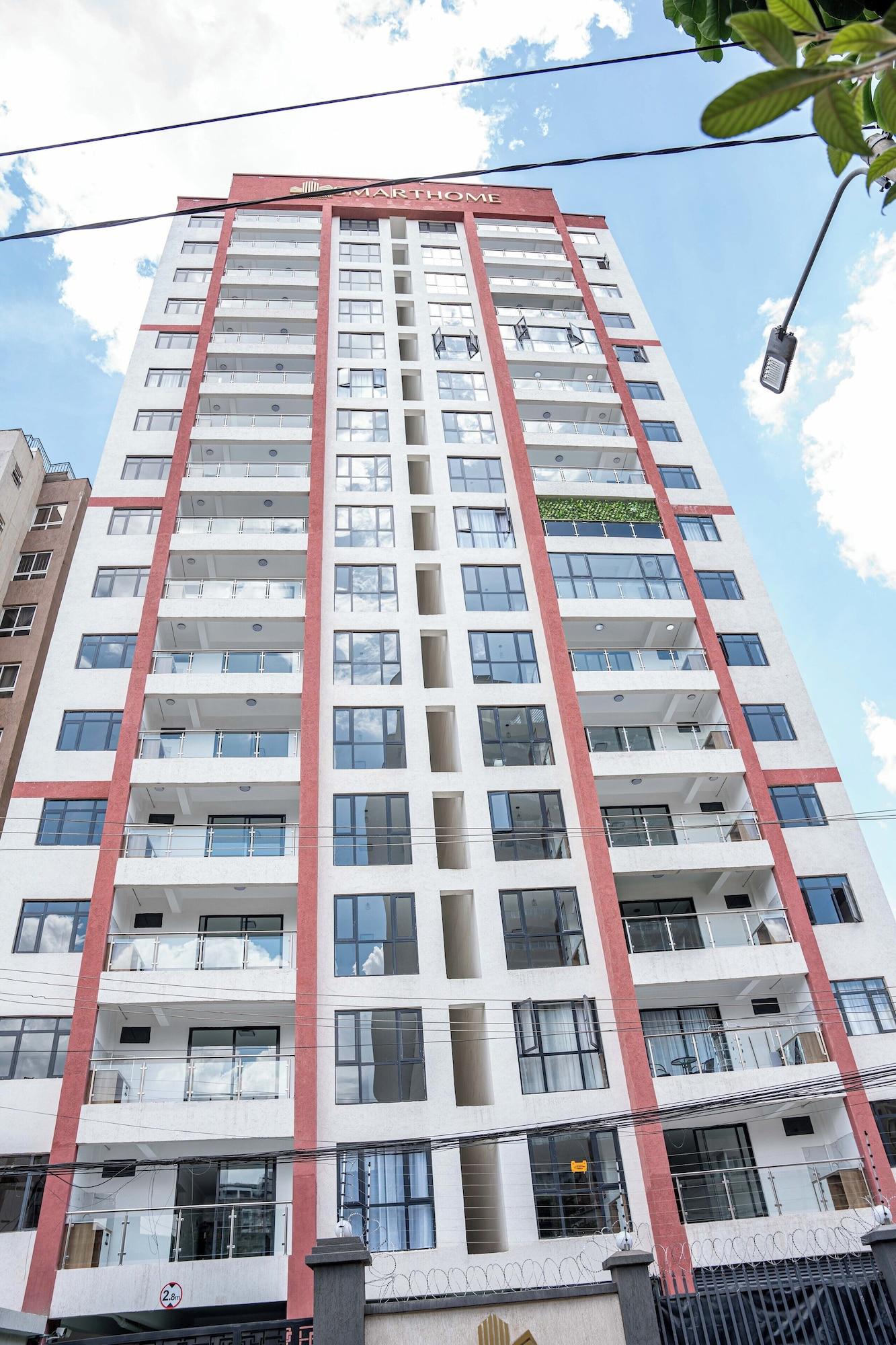 Varios Maskan Suites