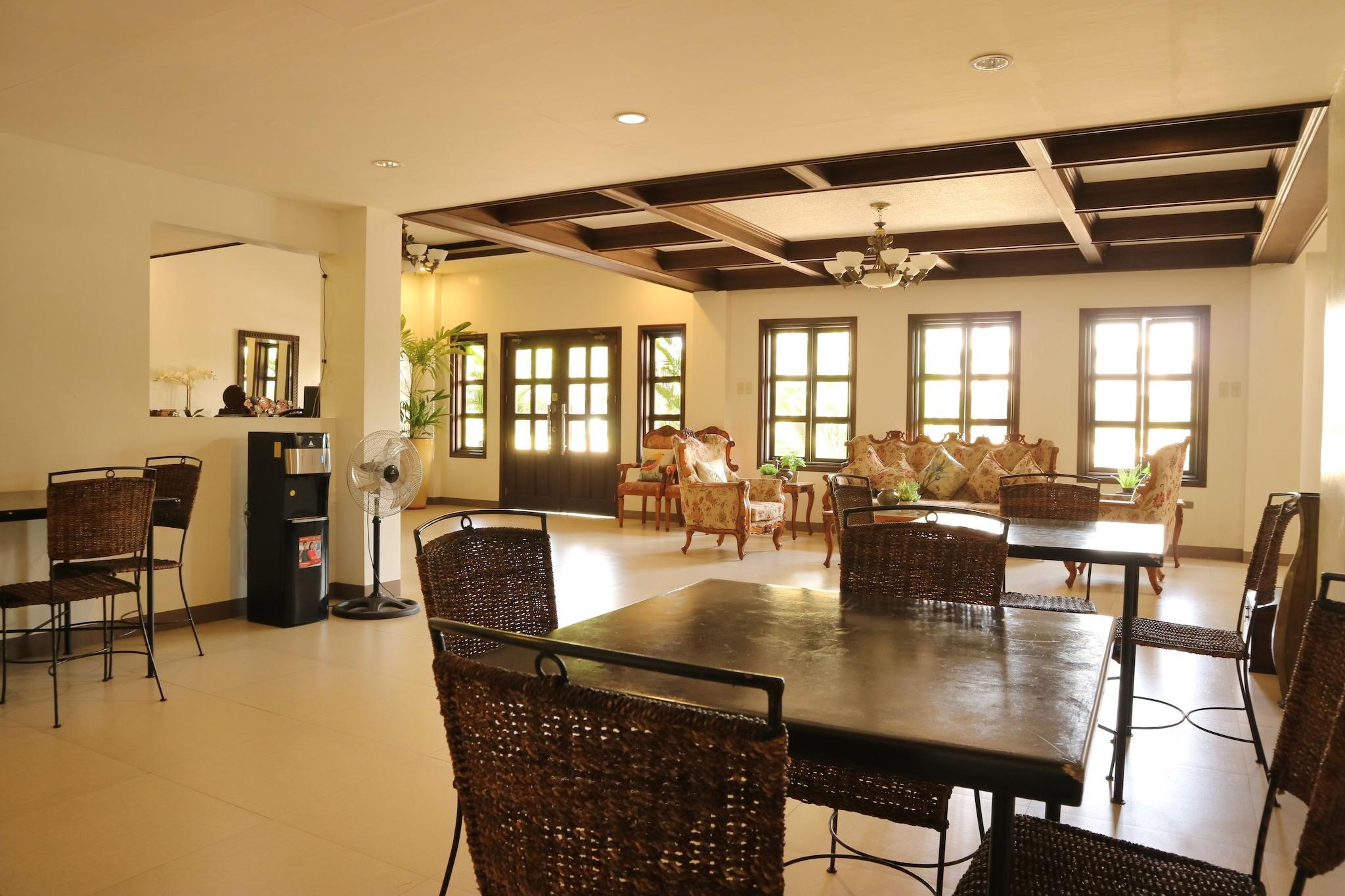Restaurant Casa Palmeras Hotel