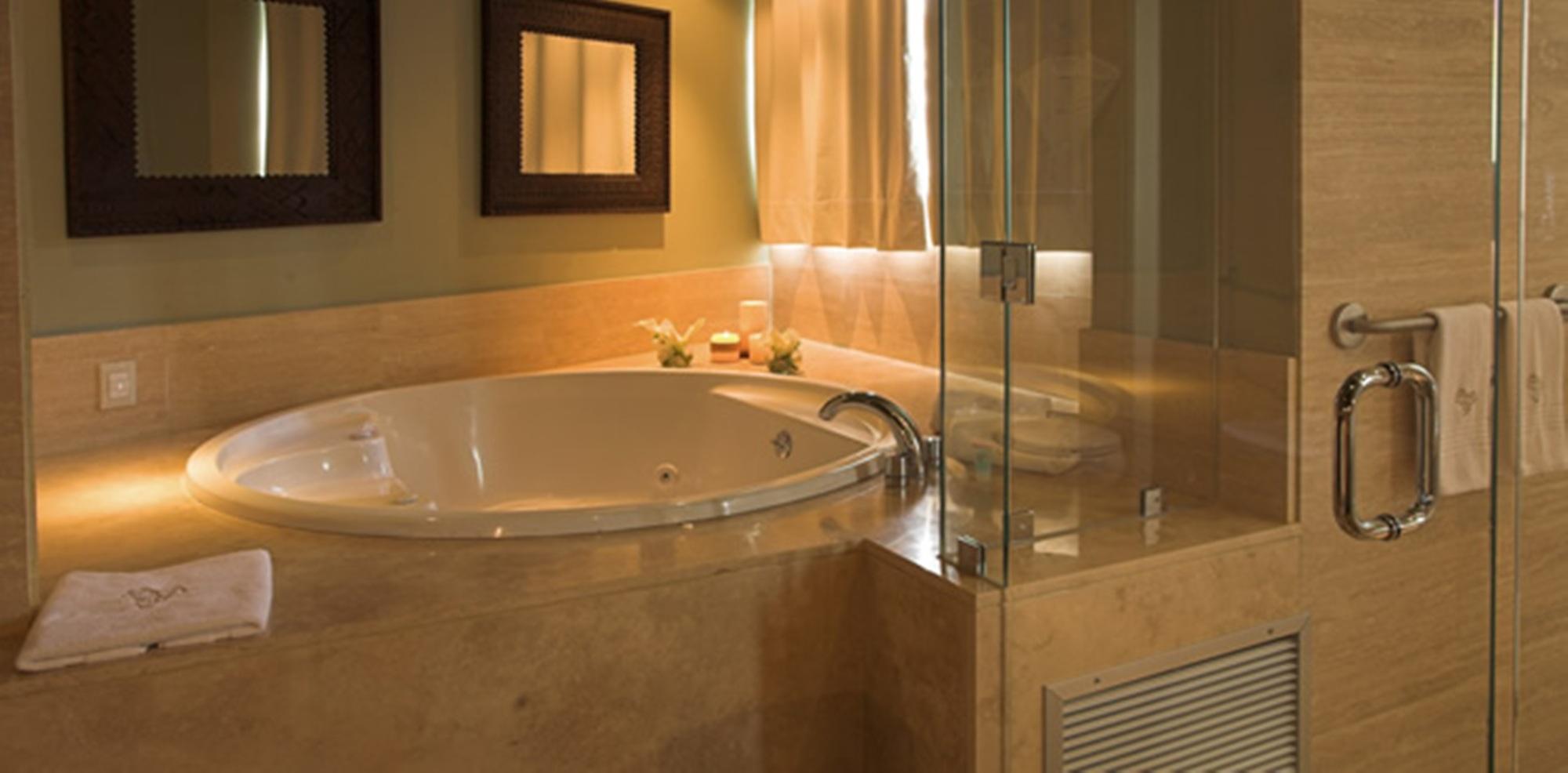 Baño The Hotel Caracas