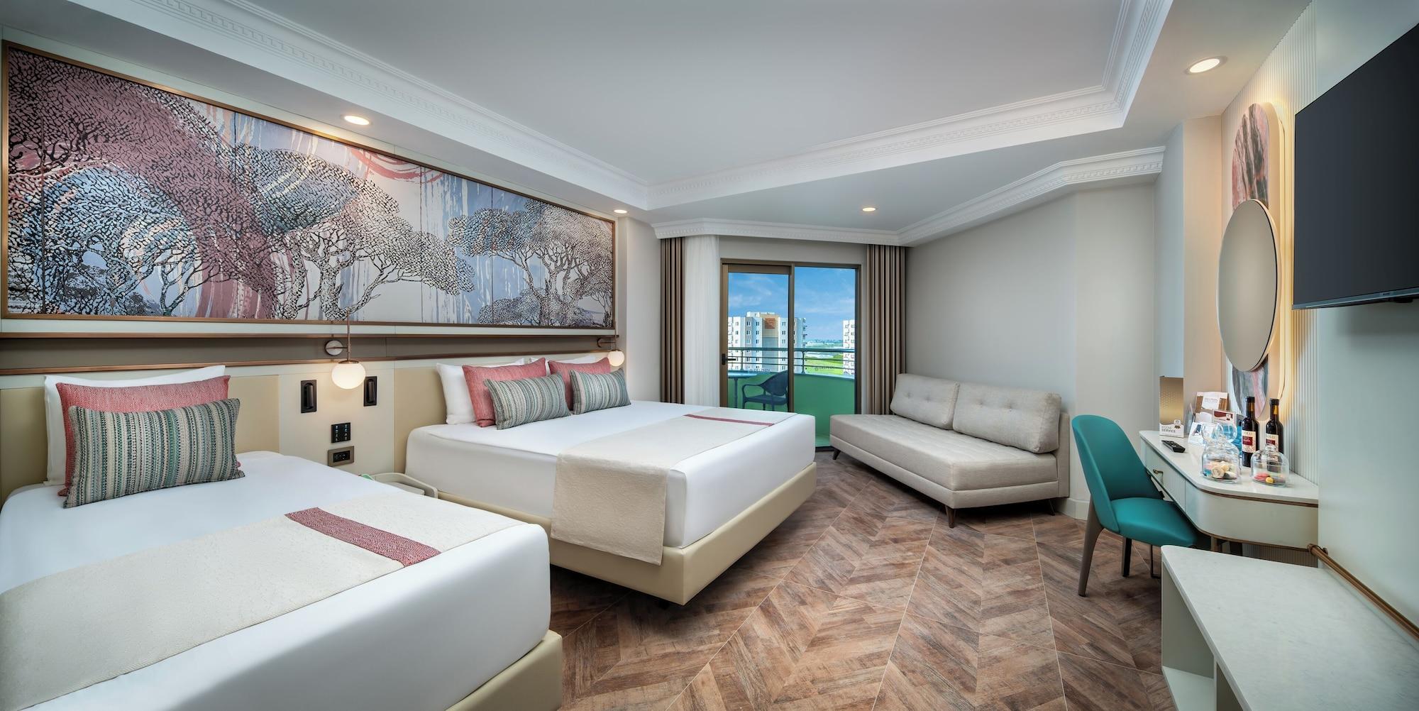 Habitación Delphin Palace - All Inclusive