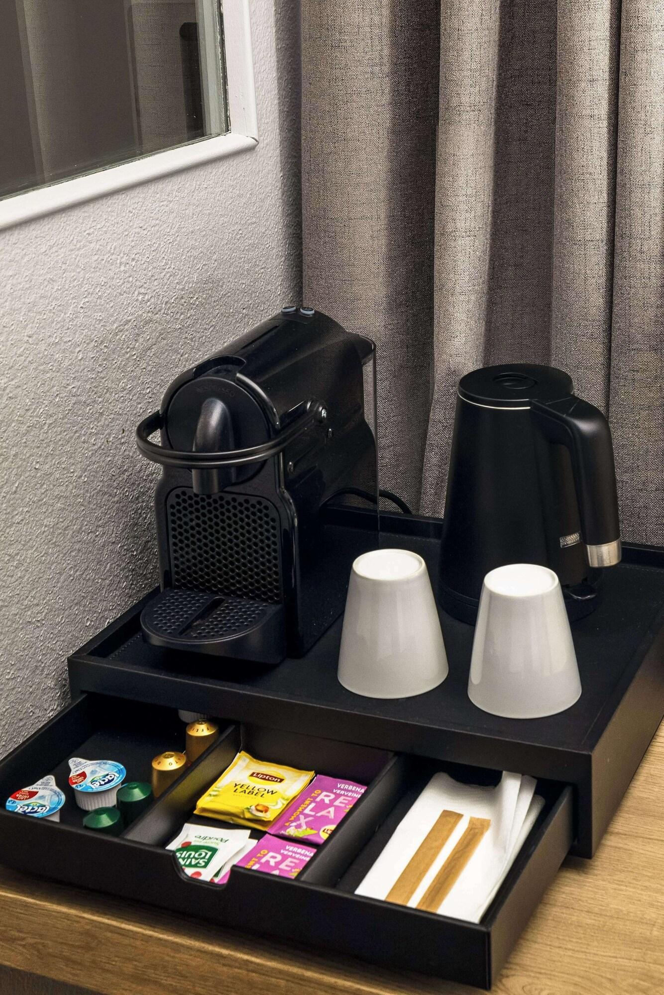 Set de Habitación Campanile NATURE - Cergy Saint Christophe