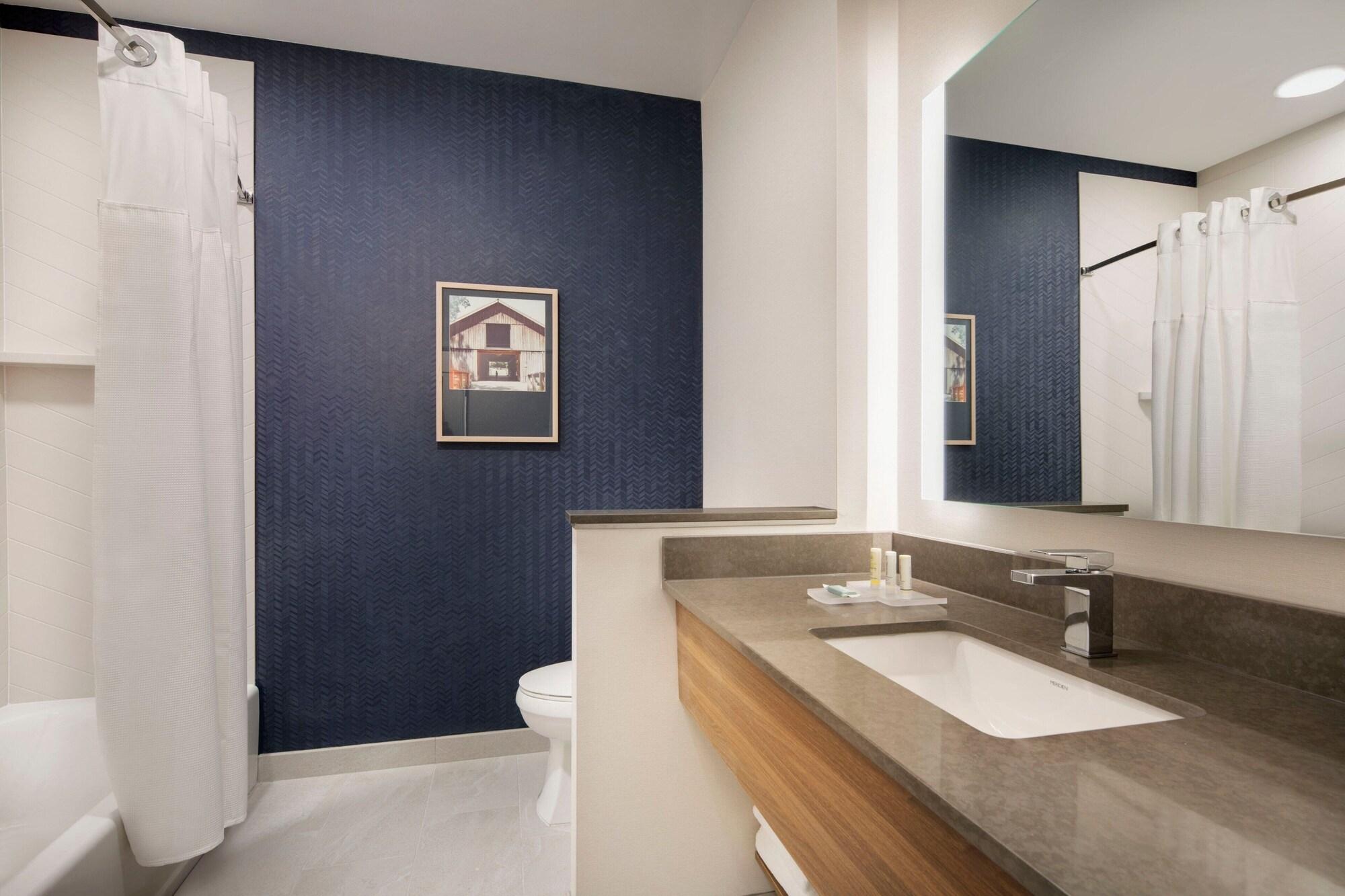 Equipamiento de Habitación Fairfield Inn & Suites by Marriott Franklin Cool Springs