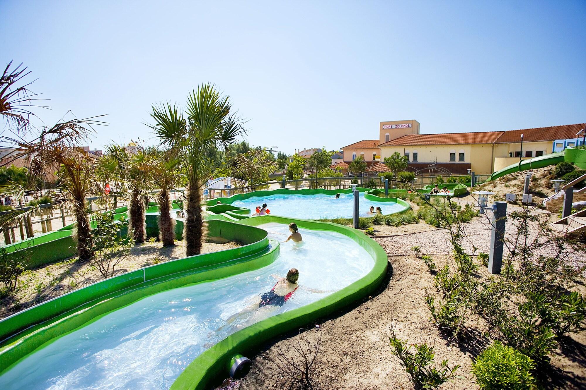 Vista Lobby Center Parcs Port Zélande