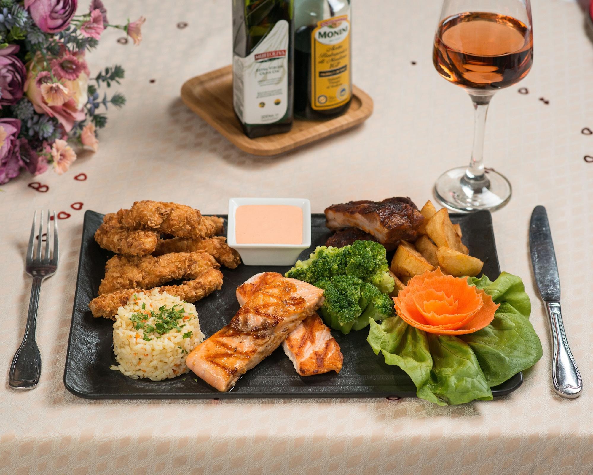 Restaurant Hotel Razvan