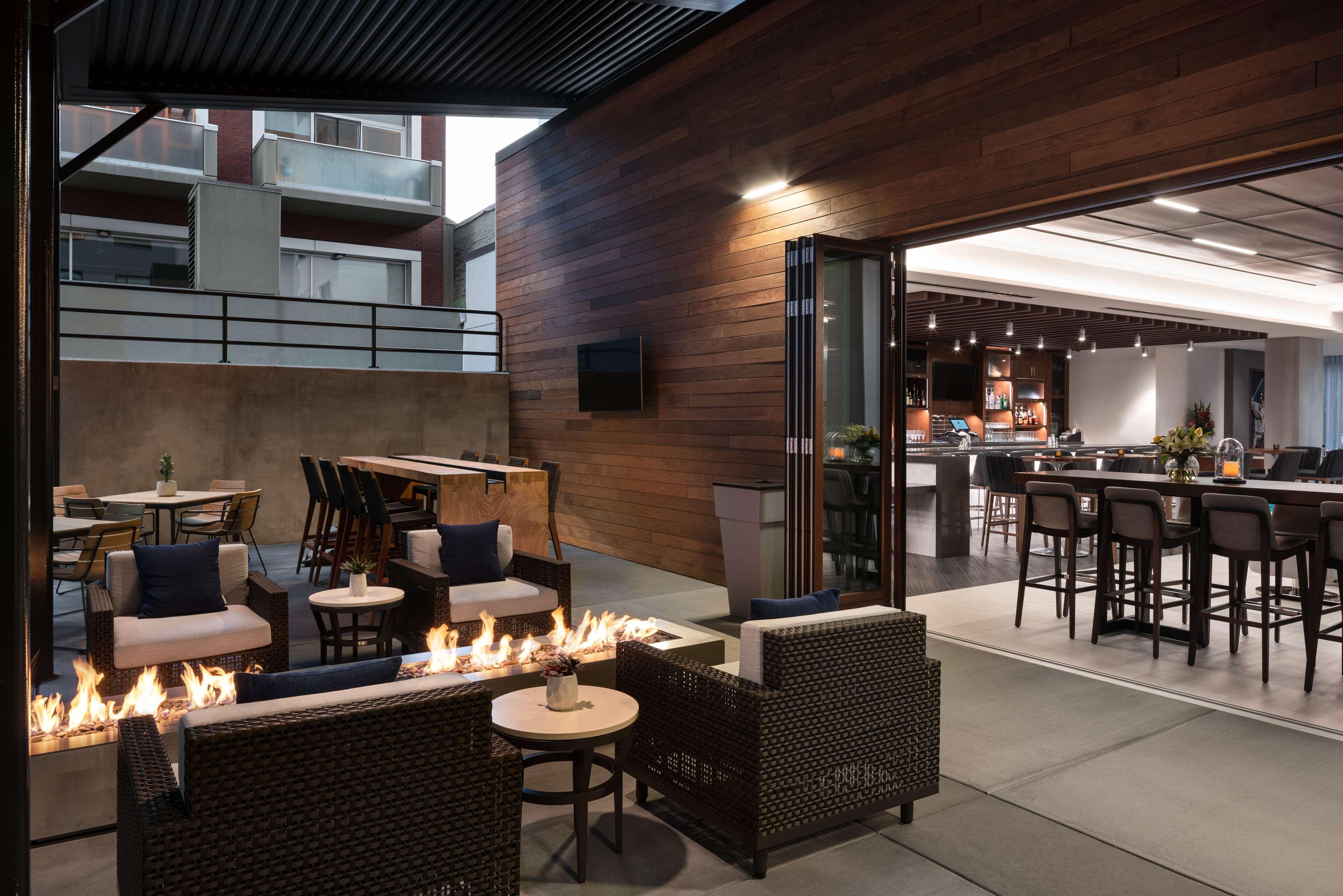 Instalaciones Recreativas Hyatt Place San Francisco Downtown