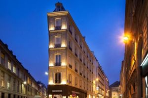 Hotel - Hotel Delavigne