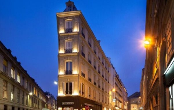 Hotel Delavigne