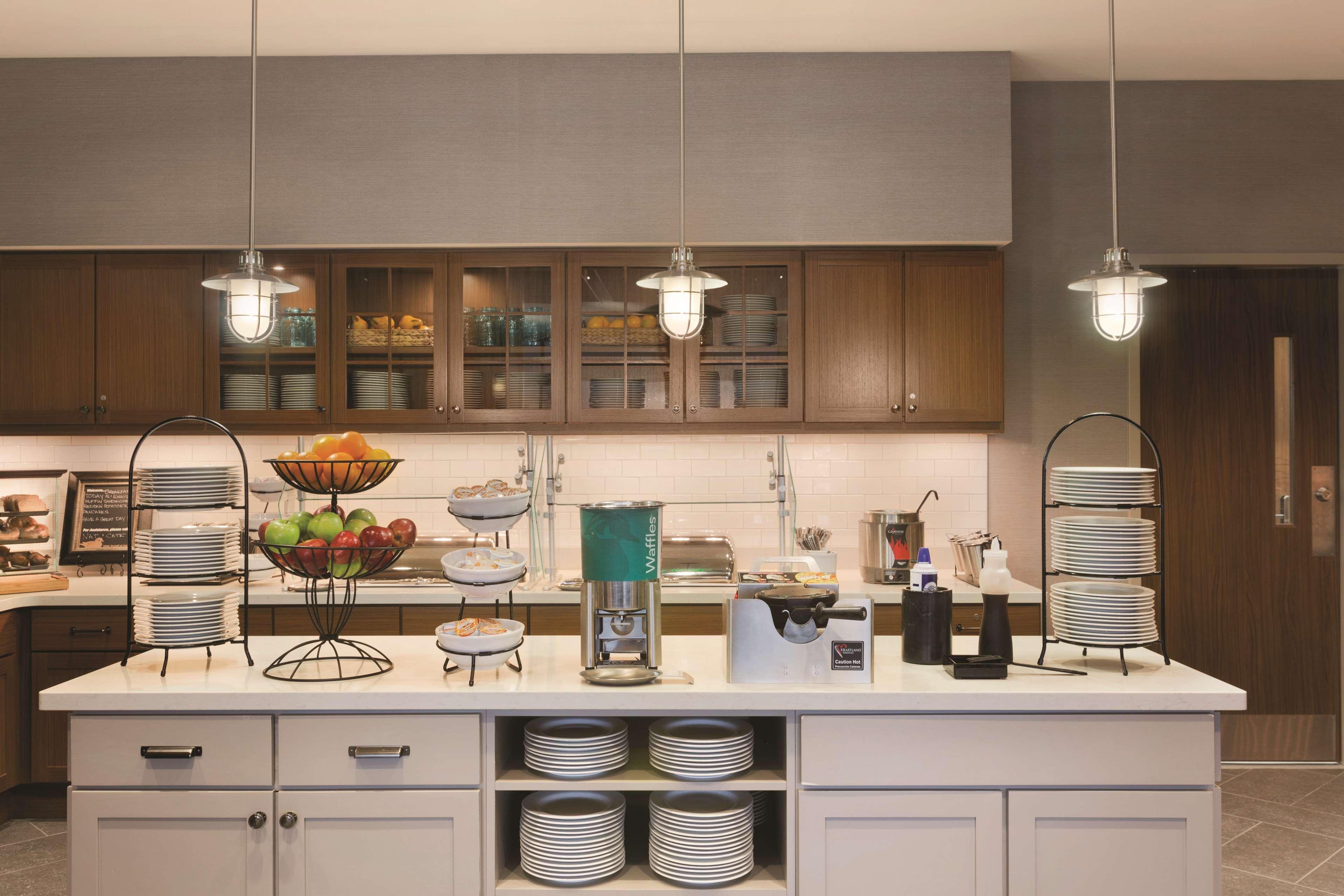 Restaurant Homewood Suites by Hilton Pittsburgh Downtown