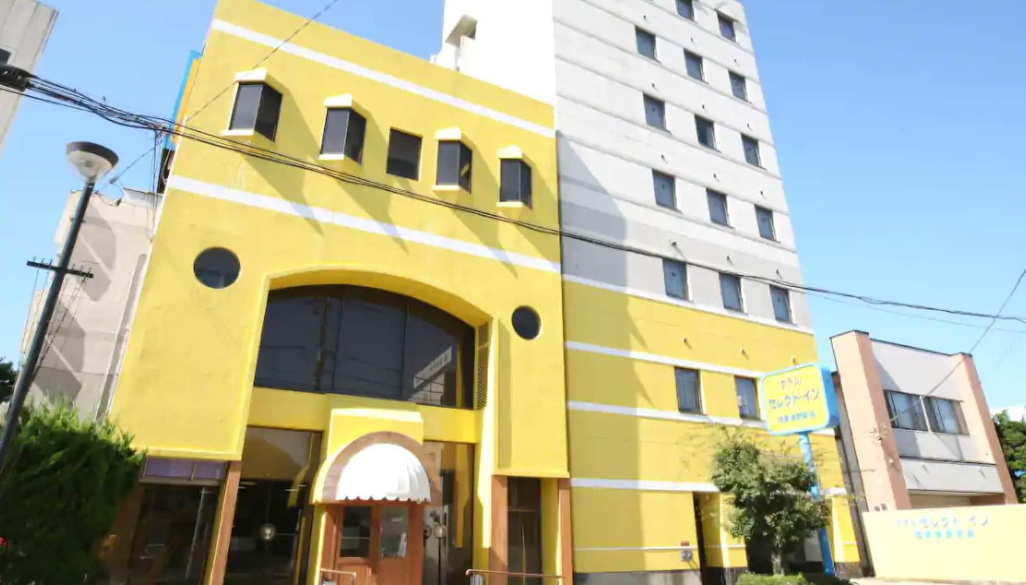 Varios Hotel Select Inn Nishinasuno Ekimae