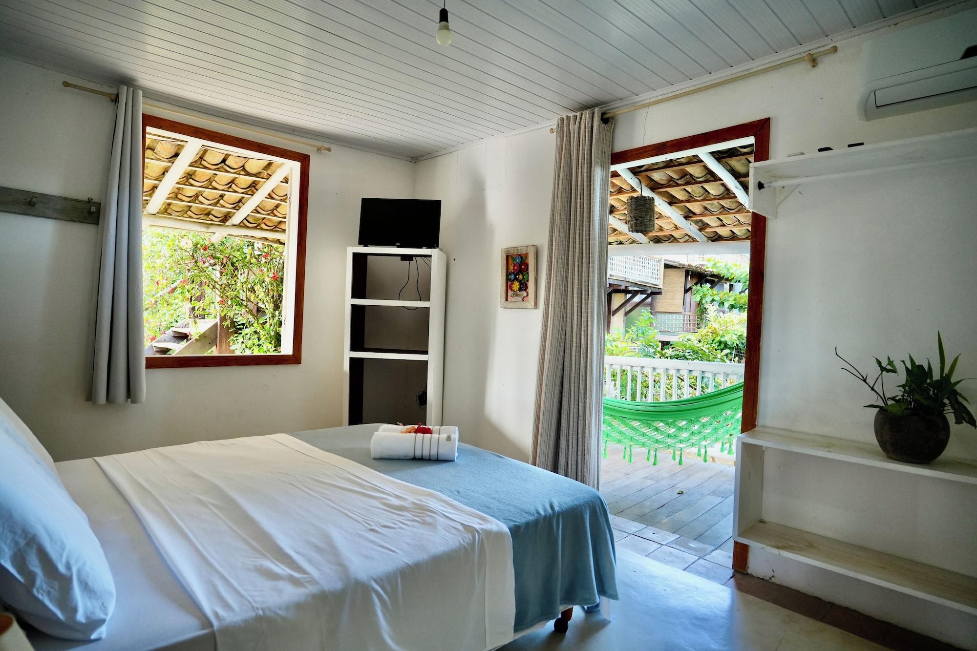 Set de Habitación Pousada Vila Cizinho
