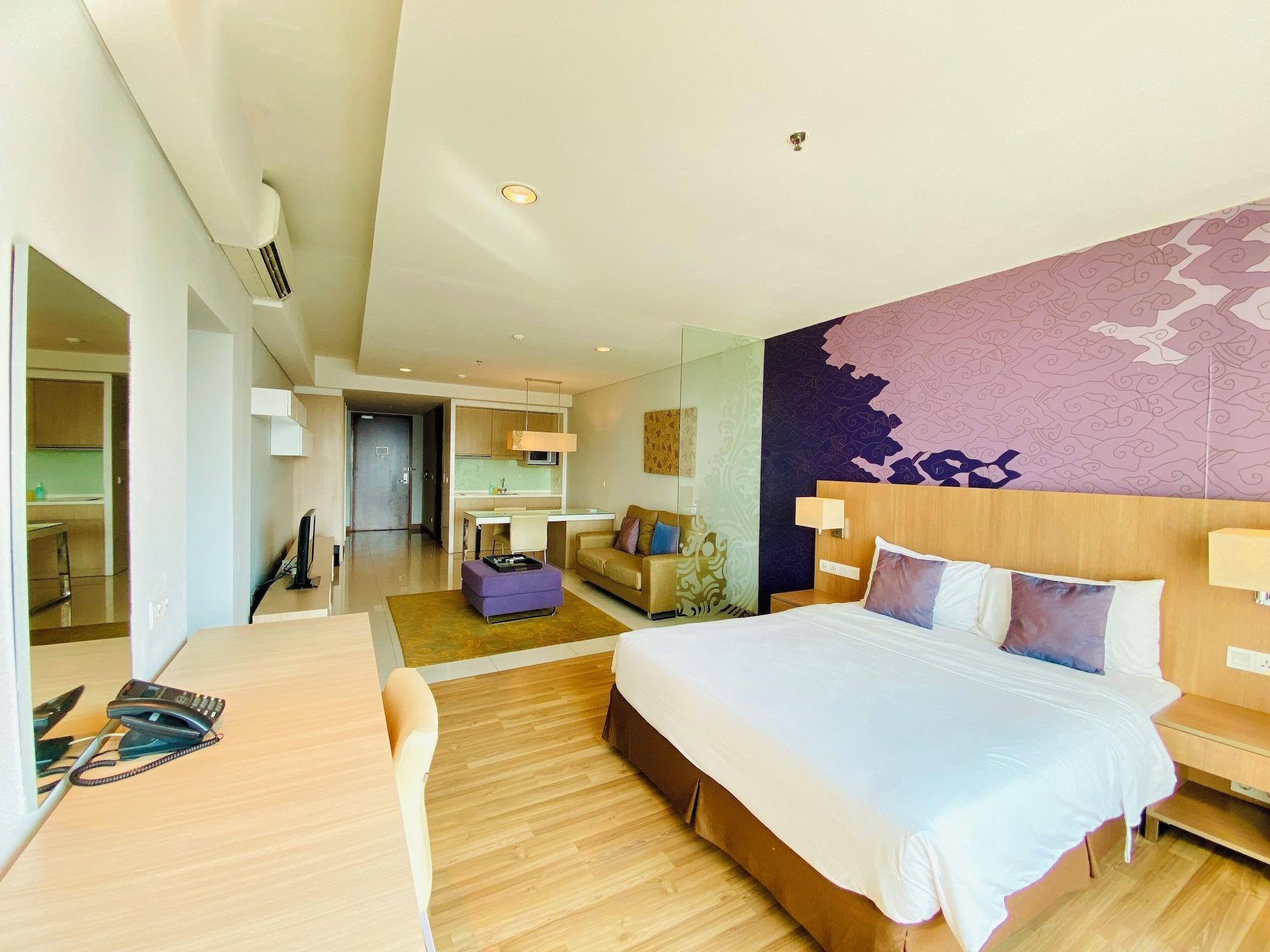Habitación HABITARE Rasuna Jakarta