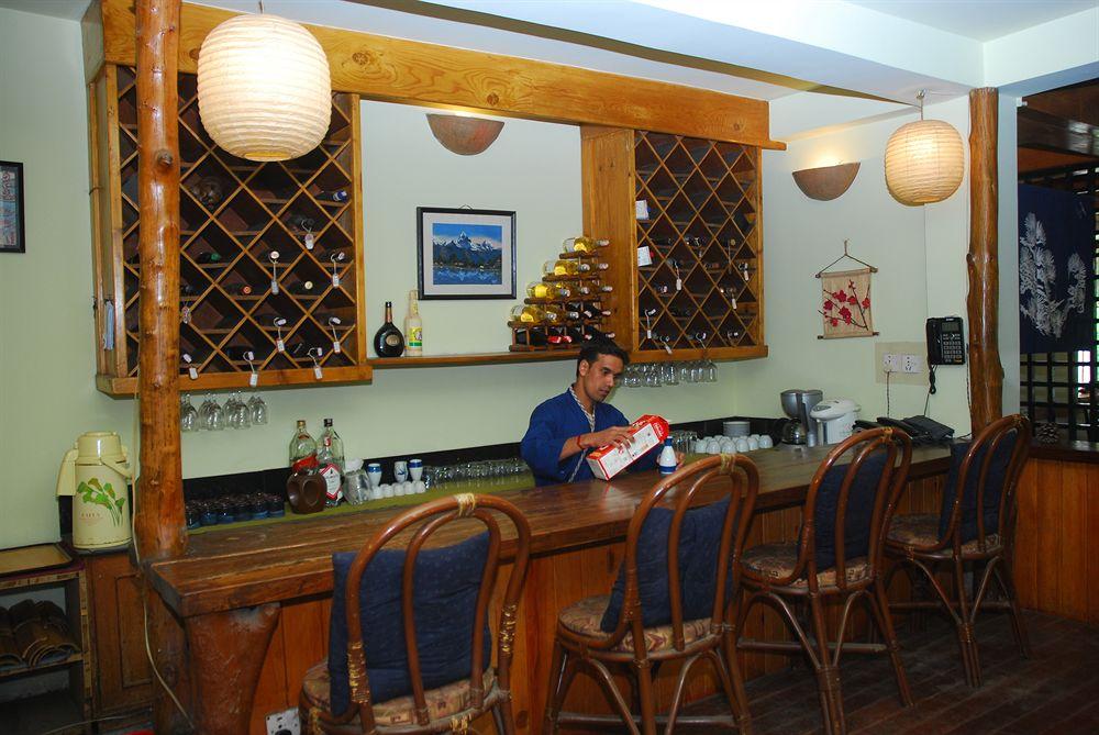 Bar/Salón Hotel Kido