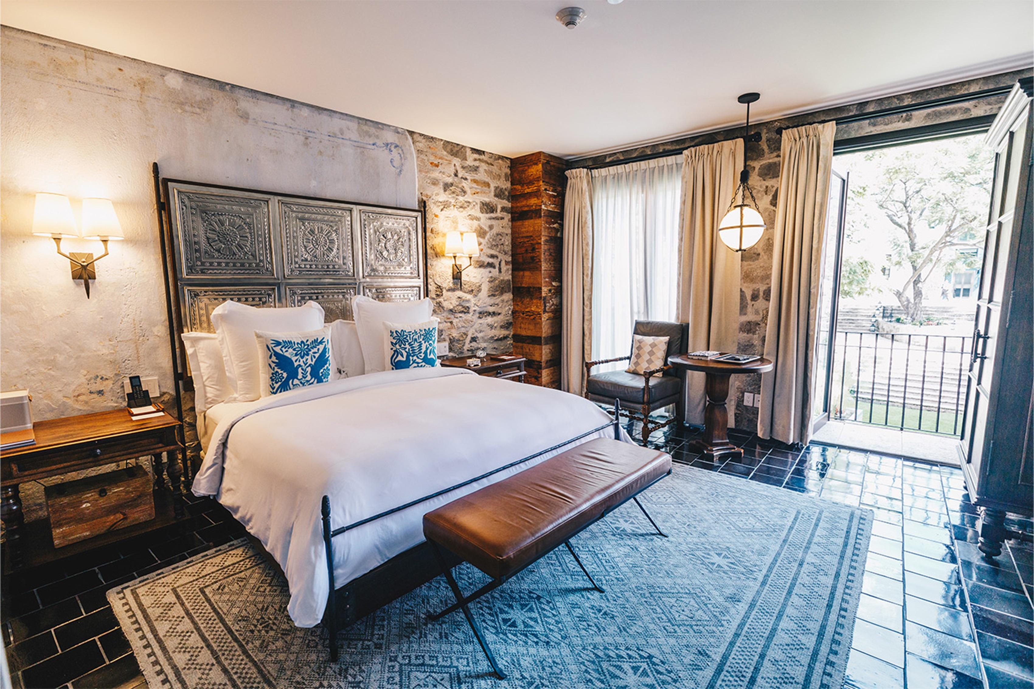 Habitación Banyan Tree Puebla