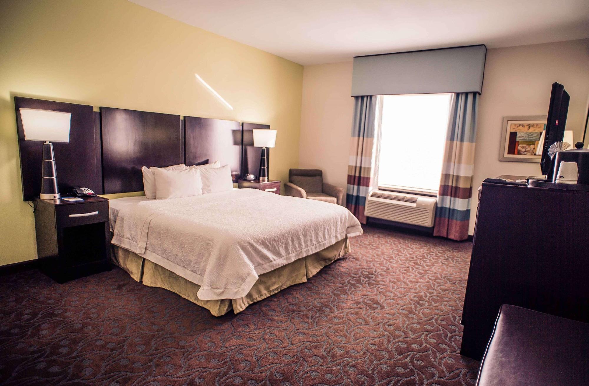 Habitación Hampton Inn Monticello