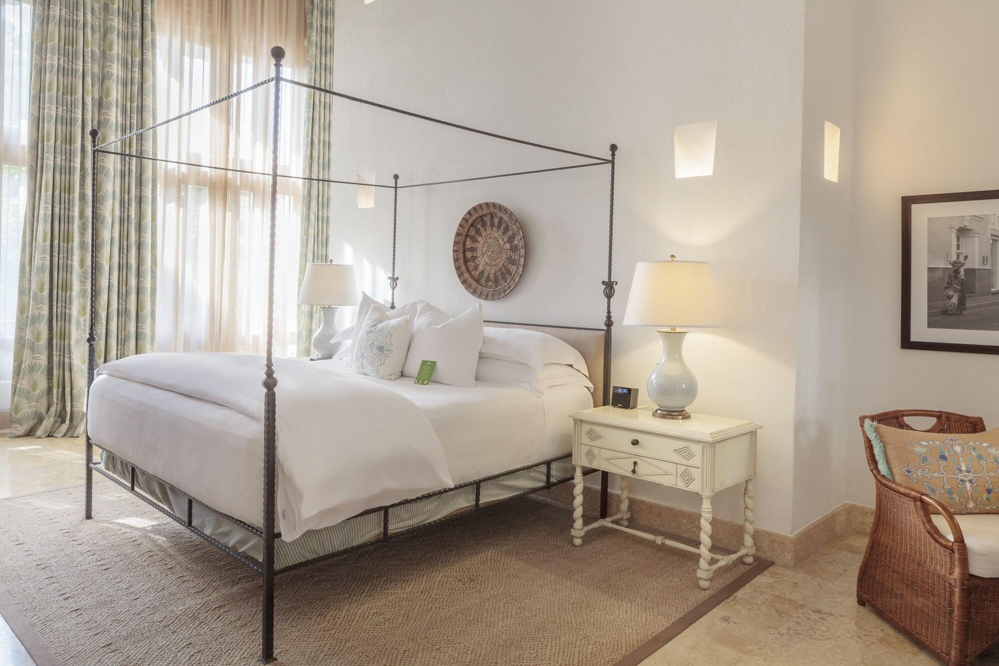 Habitación Hotel Casa San Agustin