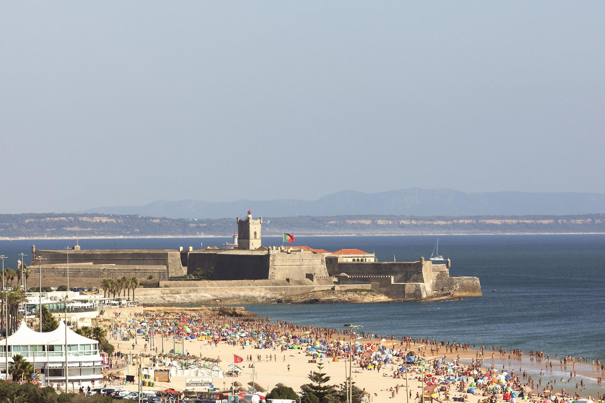 Vista Exterior Carcavelos Beach Hotel