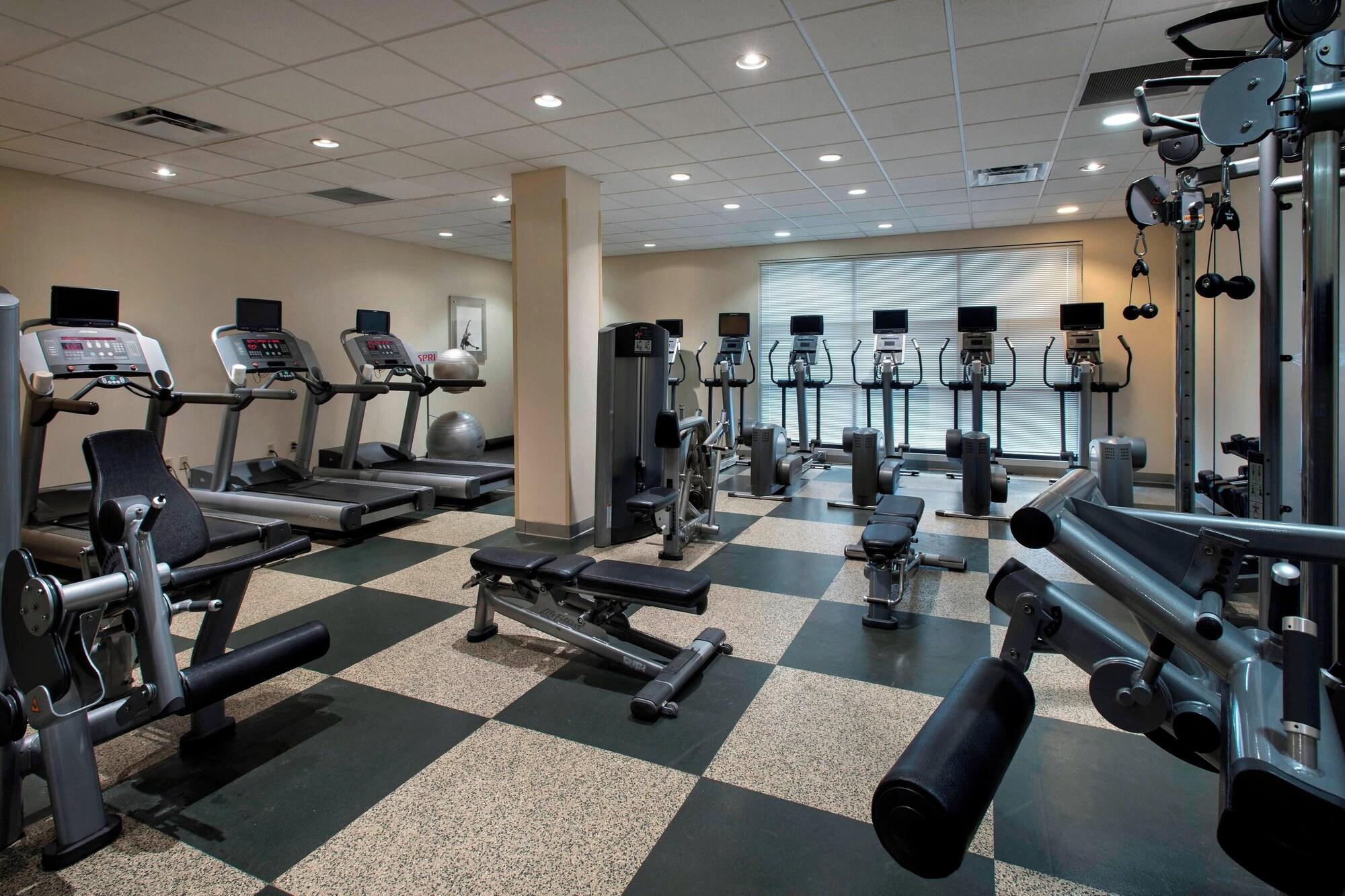 Gimnasio Marriott Albany