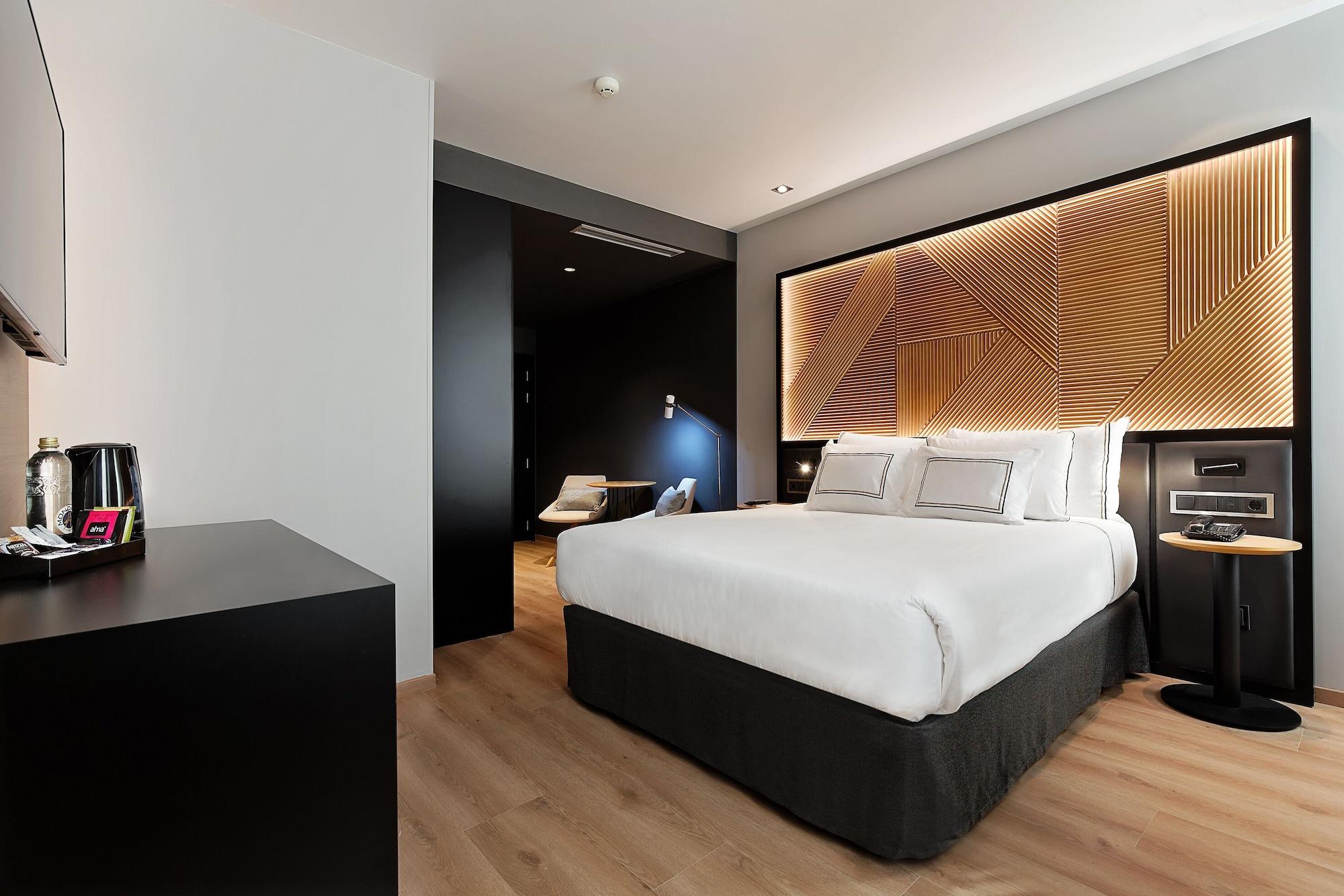 Habitación Melia Avenida América