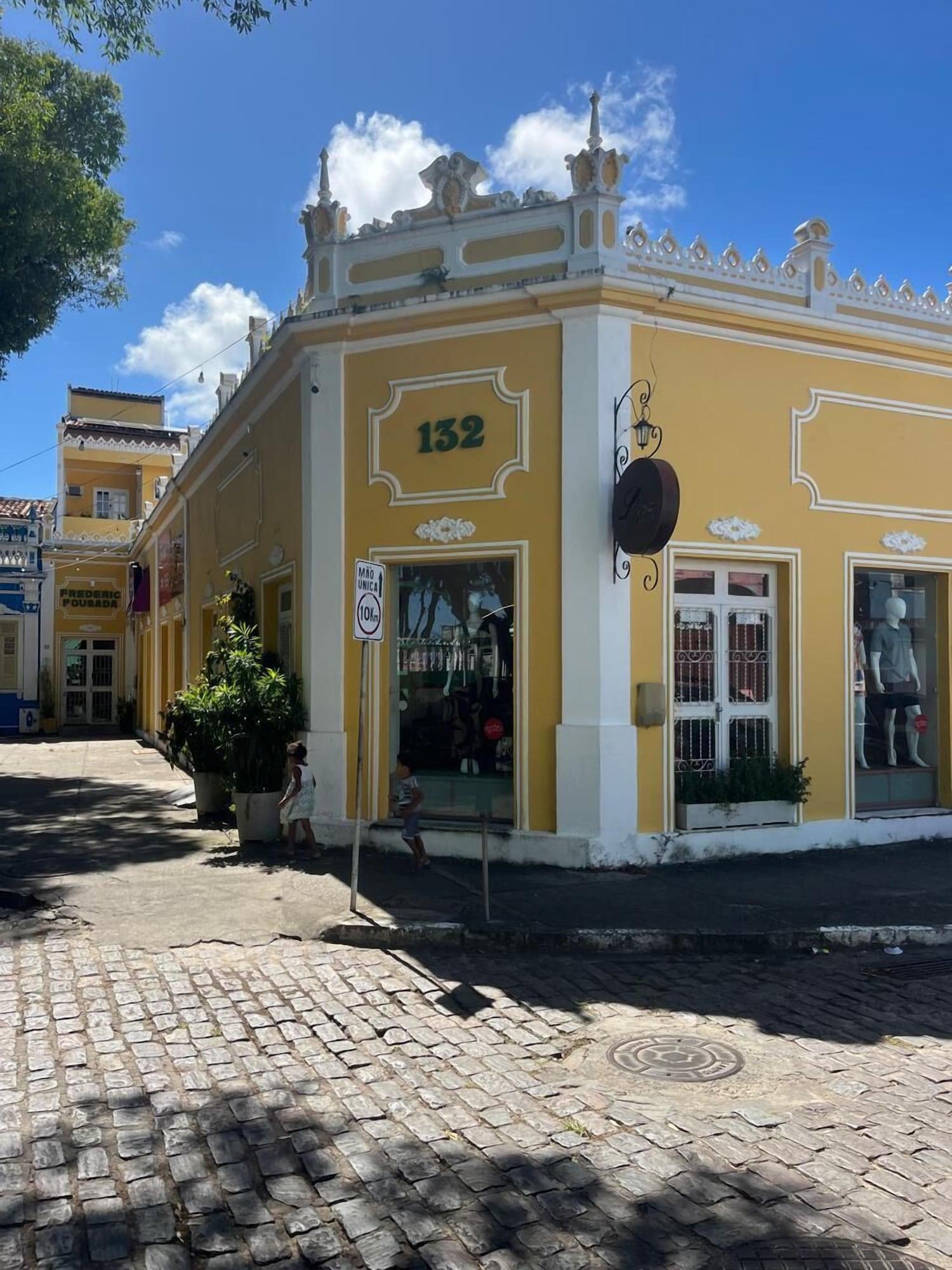 Varios Pousada Canavieiras-Frederic