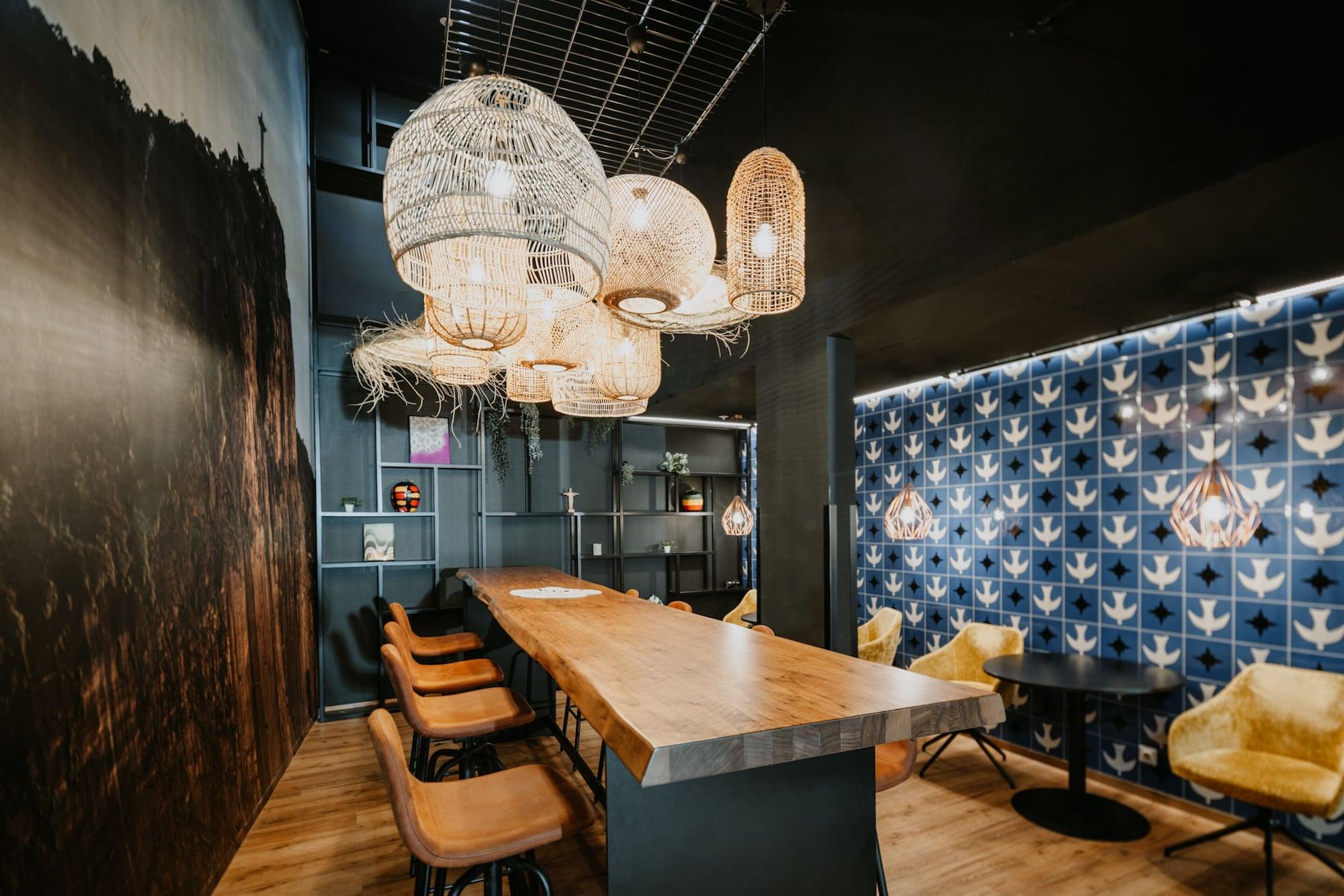 Vista Lobby Rioca Vienna Posto 2