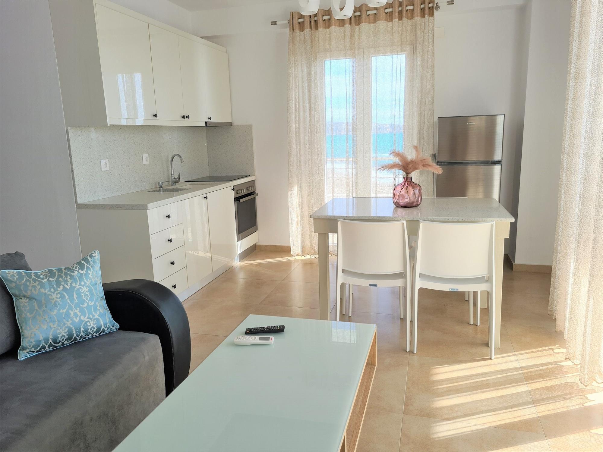 Equipamiento de Habitación Bella Mare Luxury Apartments