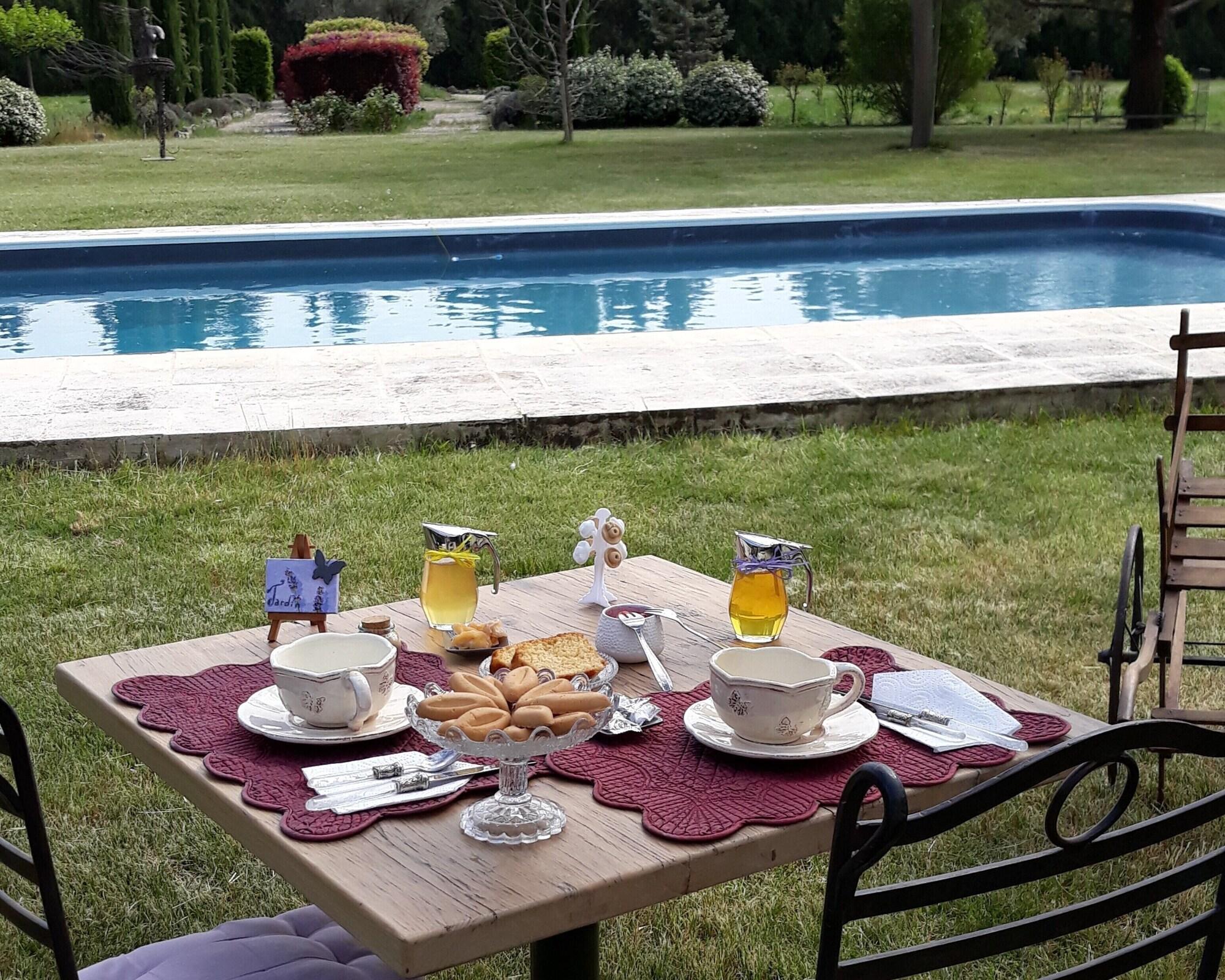 Restaurant Mas La Pomarède