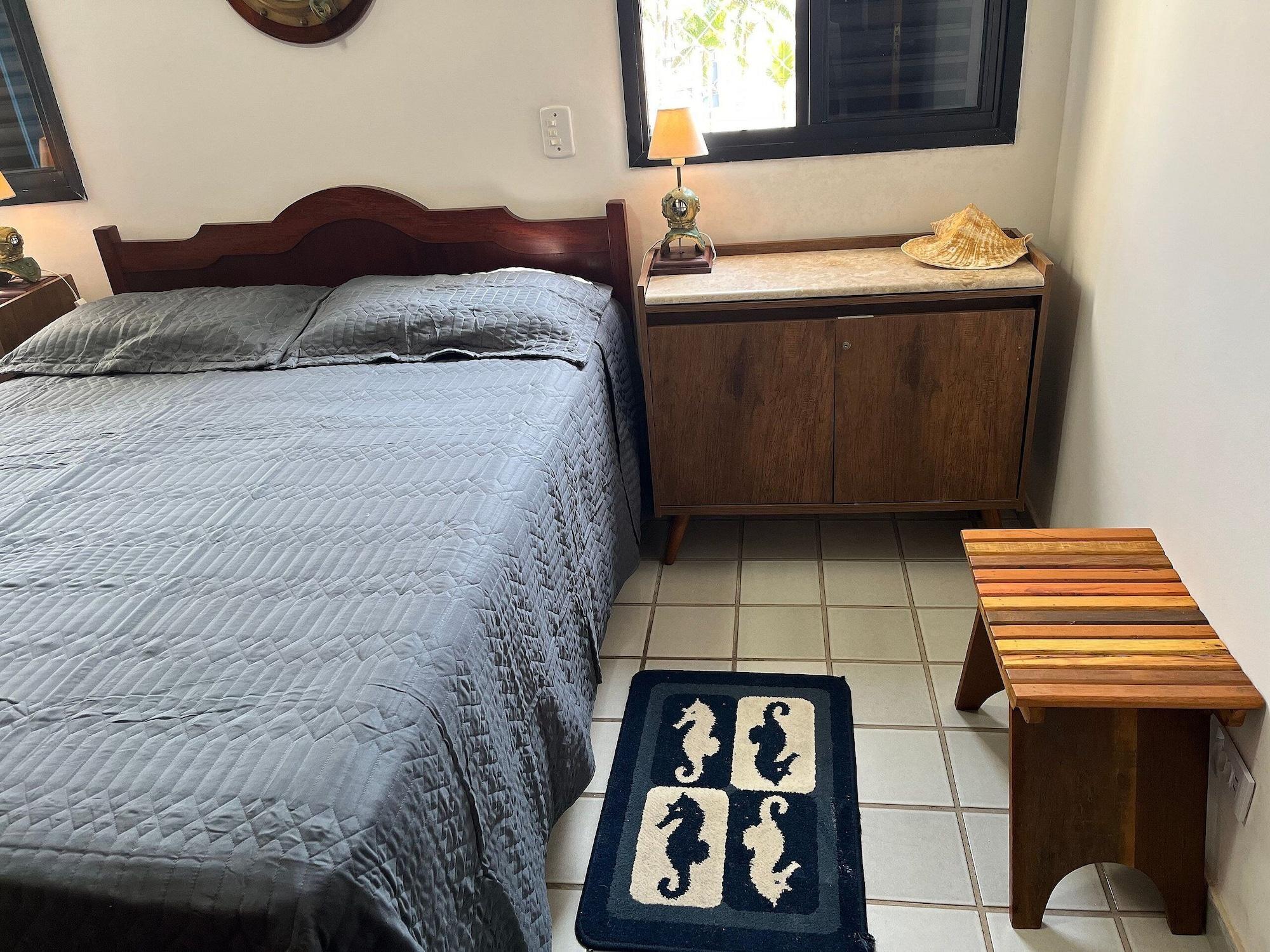 Habitación Riviera: M4 Giardino 44A, frente Praia, 4Dorms, 3Banh, 2Gar, Varanda Gourmet com Churrasqueira