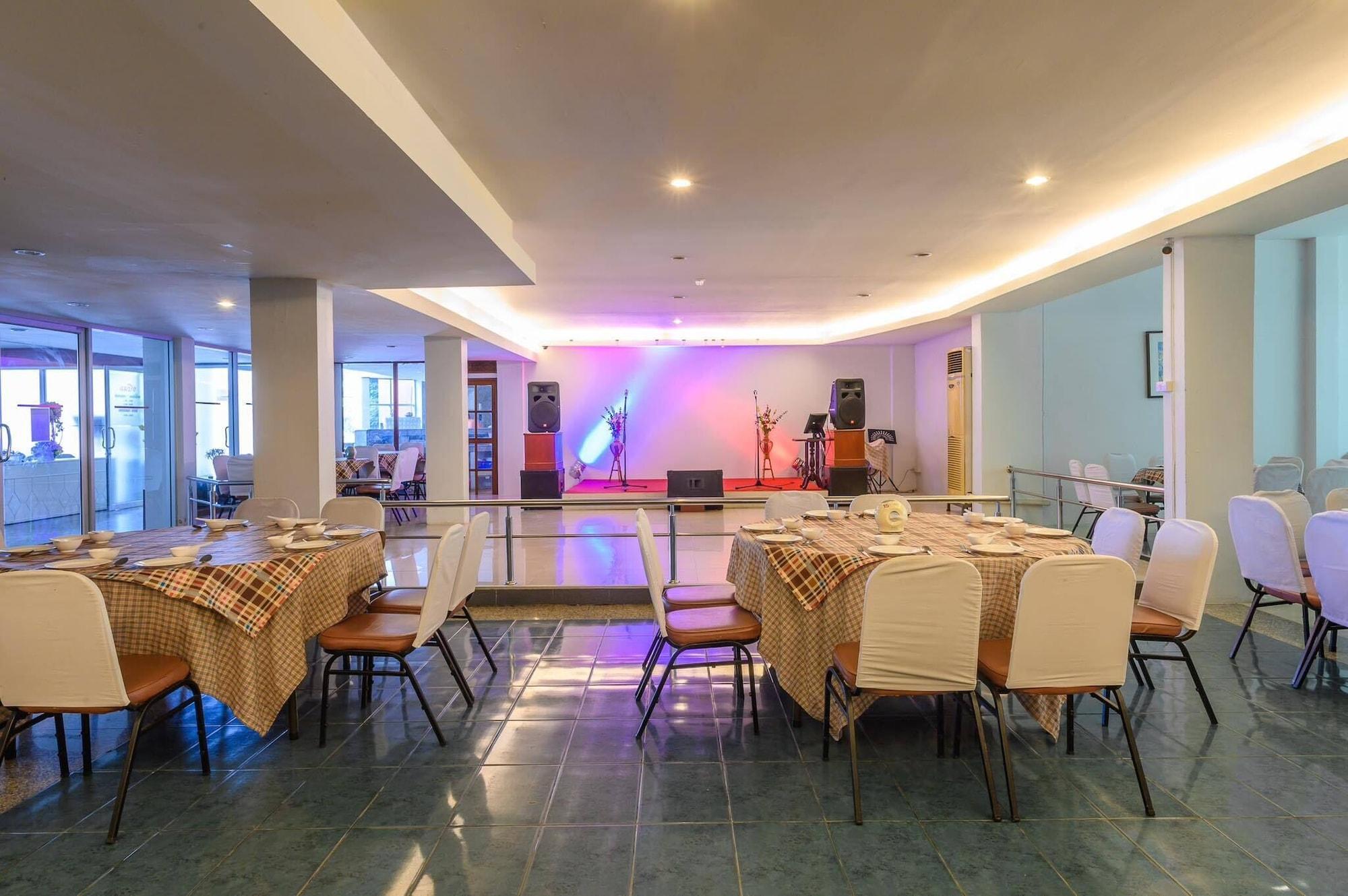 Instalaciones Recreativas Beverly Hill Park Hotel