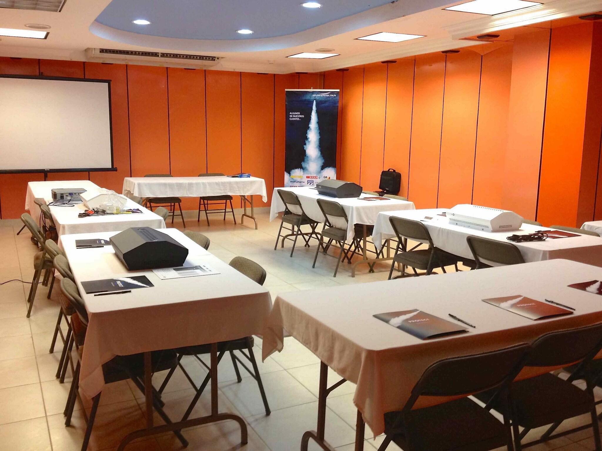Centro de Negocios Eurohotel Panama