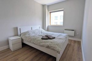 Arriendo temporal - Bright 2BD Flat With Private Balcony - Dublin