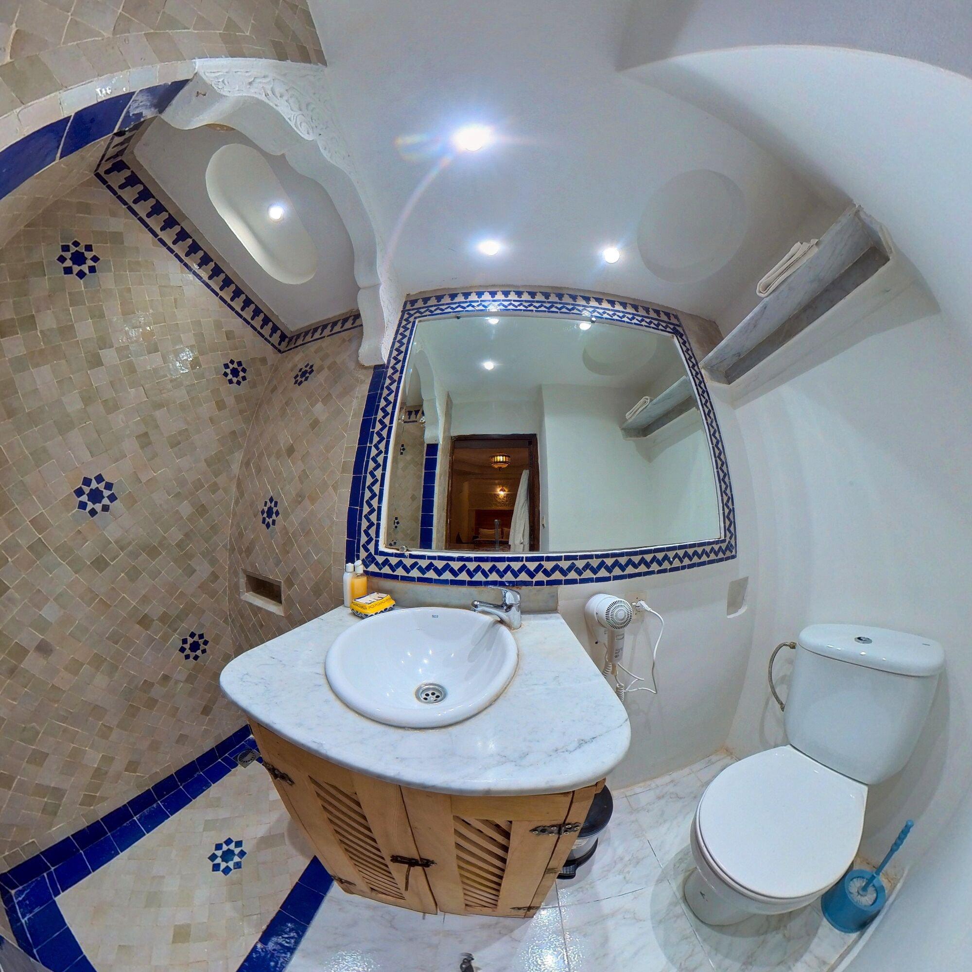 Equipamiento de Habitación Dar Moulay Ali