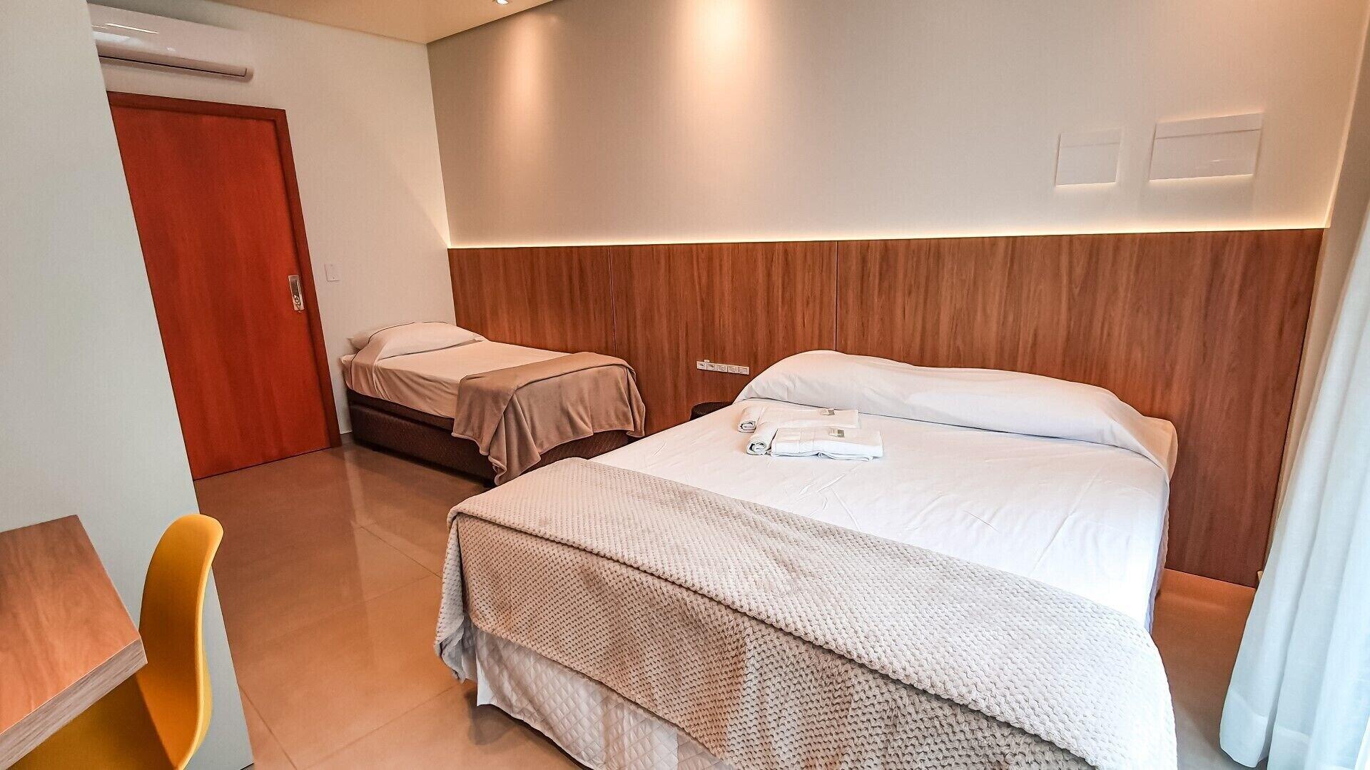 Habitación Hotel Brasil