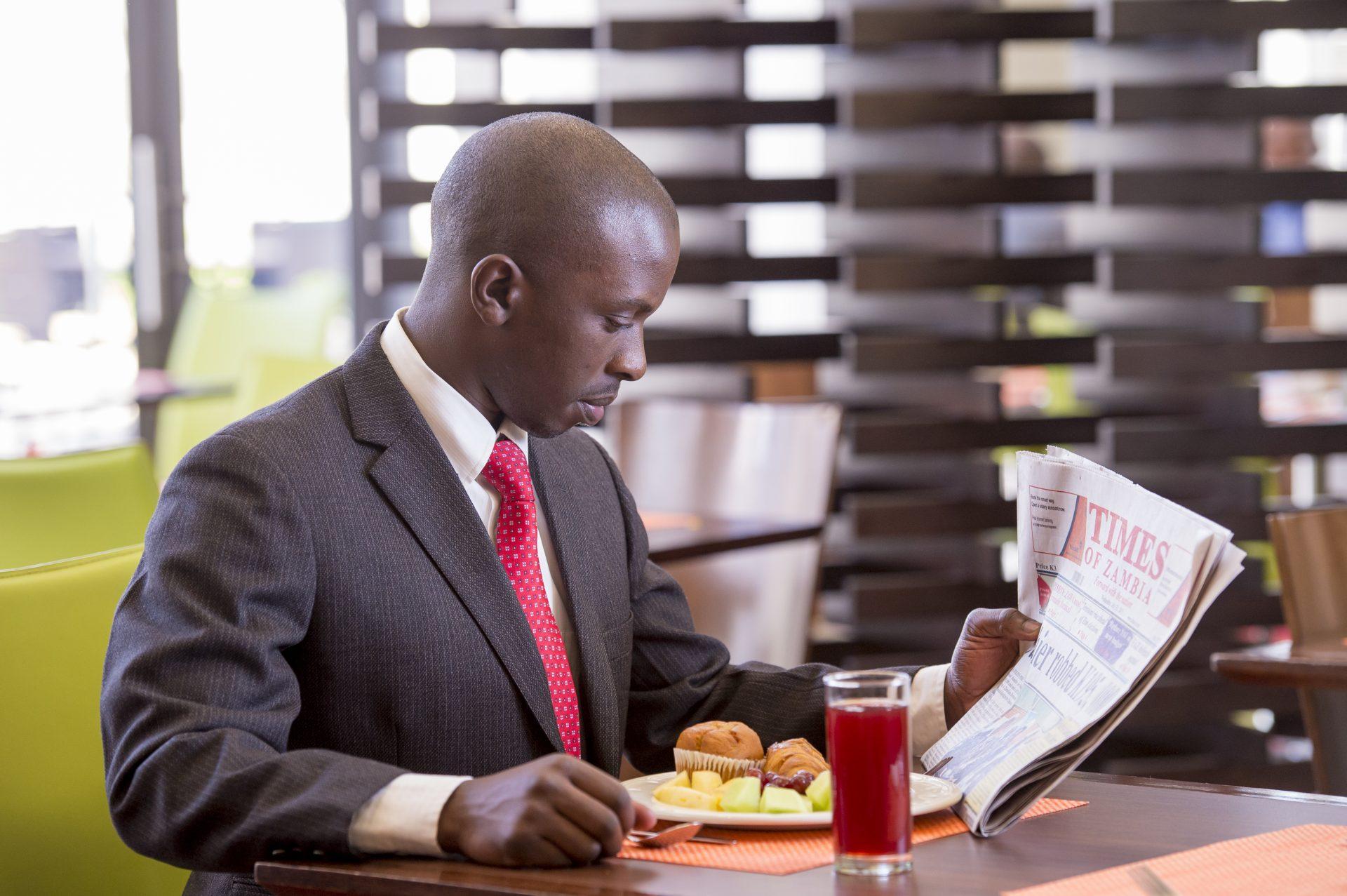 Restaurant StayEasy Lusaka