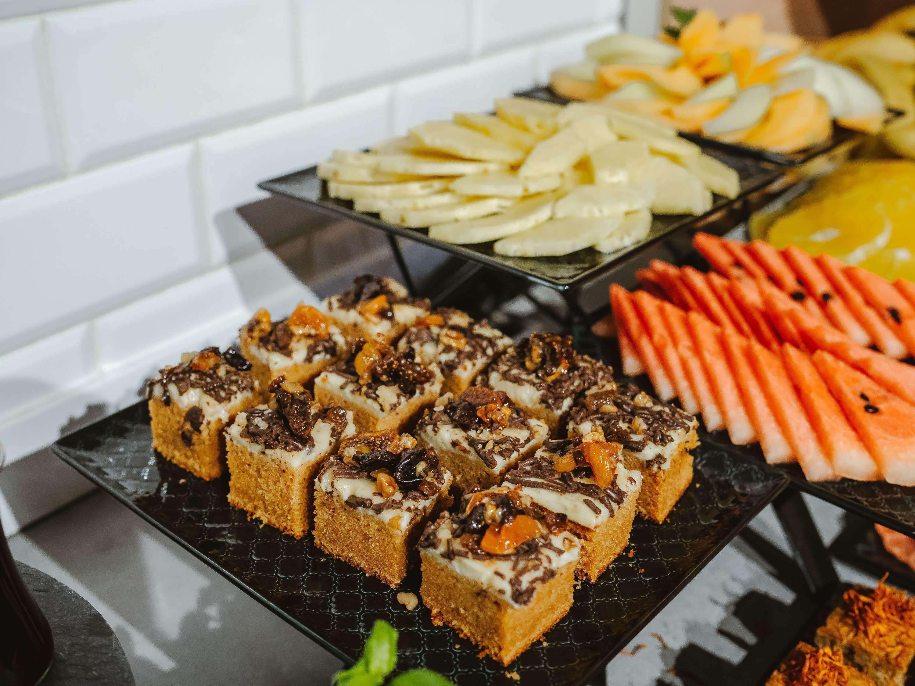 Restaurant Novotel Krakow City West