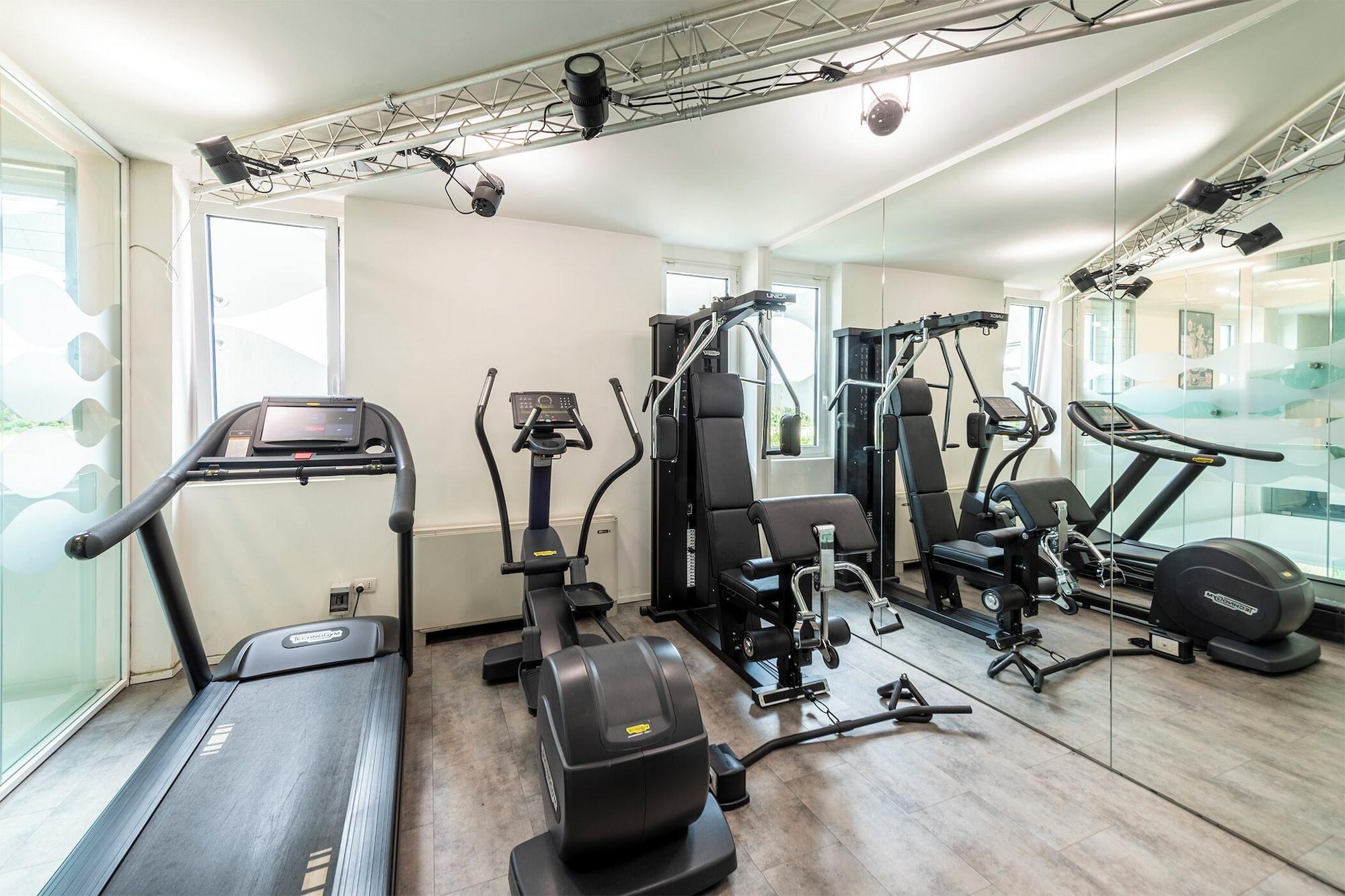 Gimnasio MO.OM Hotel